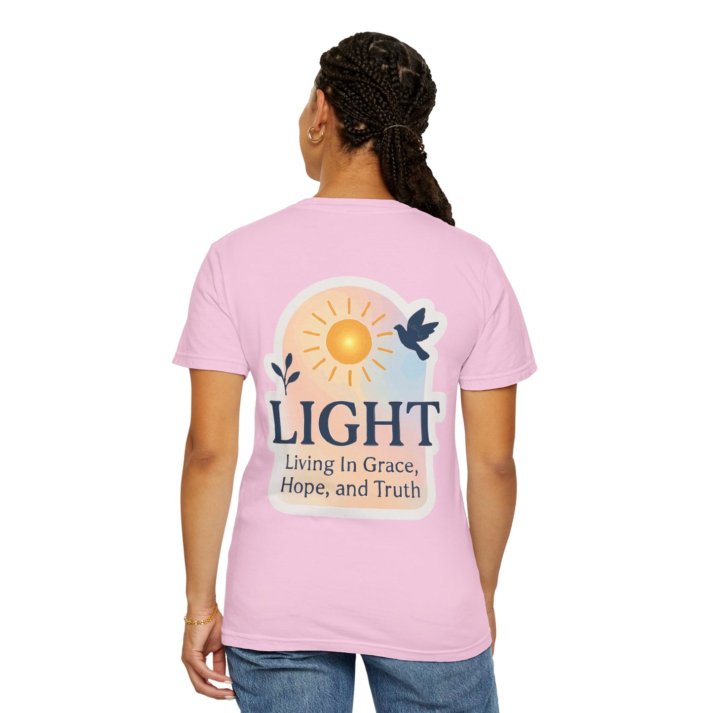 'L.I.G.H.T.' T-Shirt