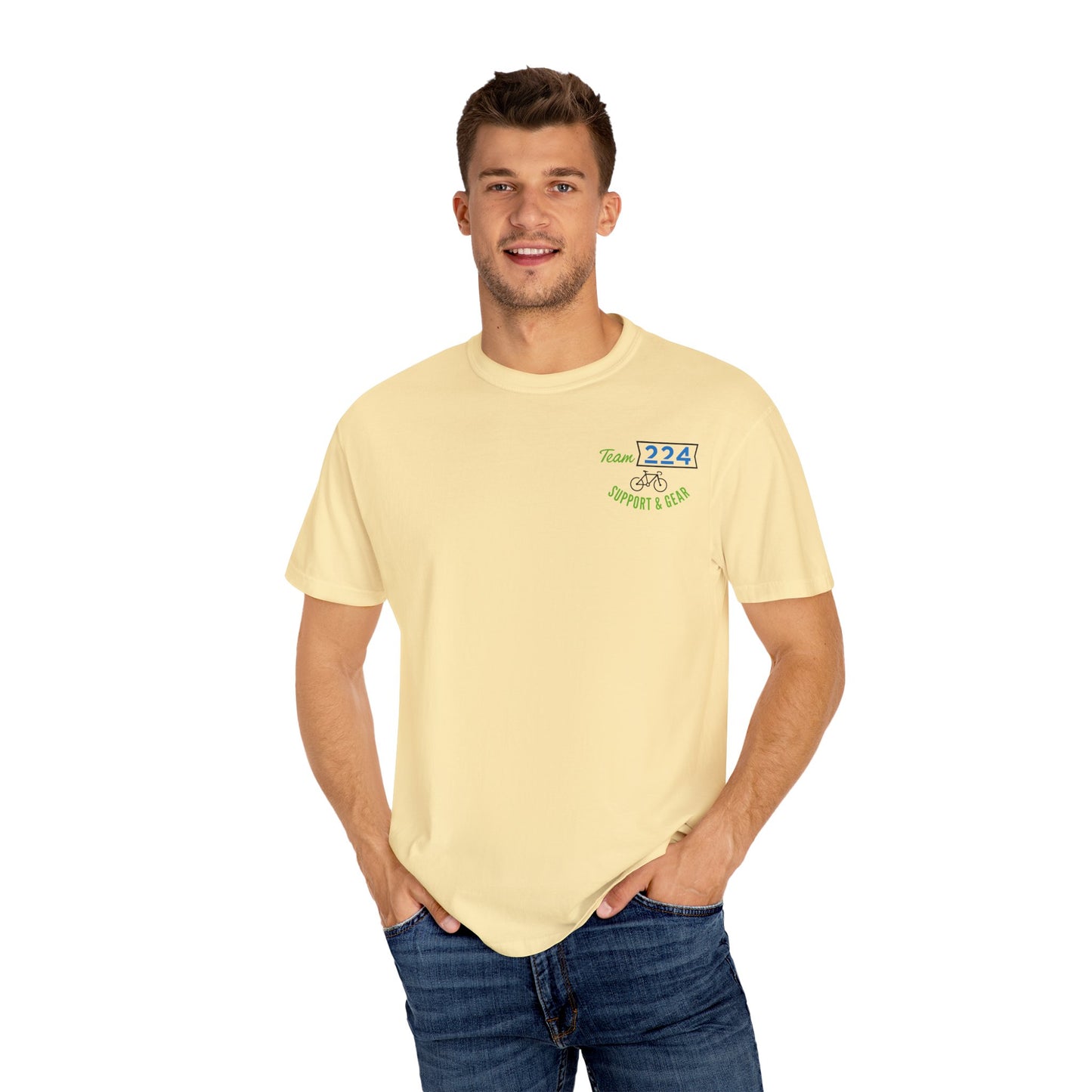 Team 224 Support & Gear T-Shirt