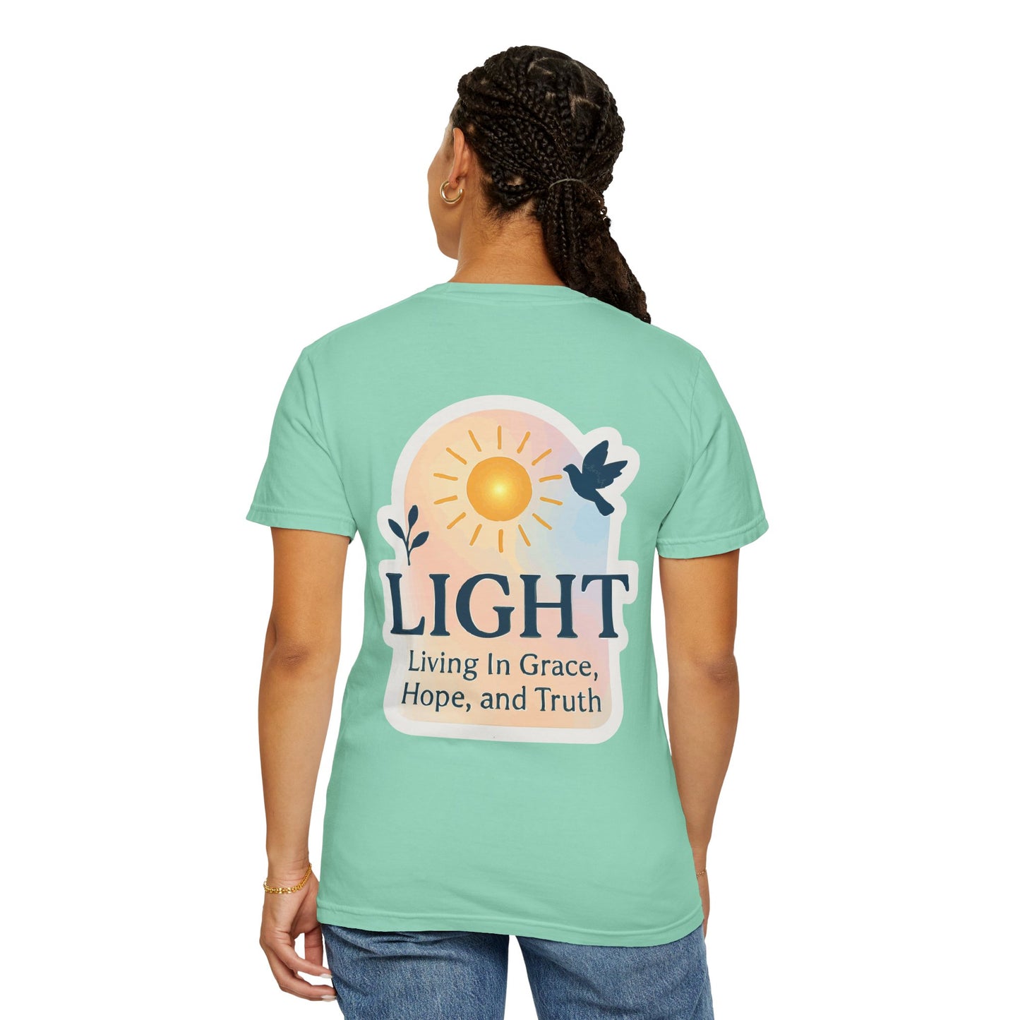 'L.I.G.H.T.' T-Shirt