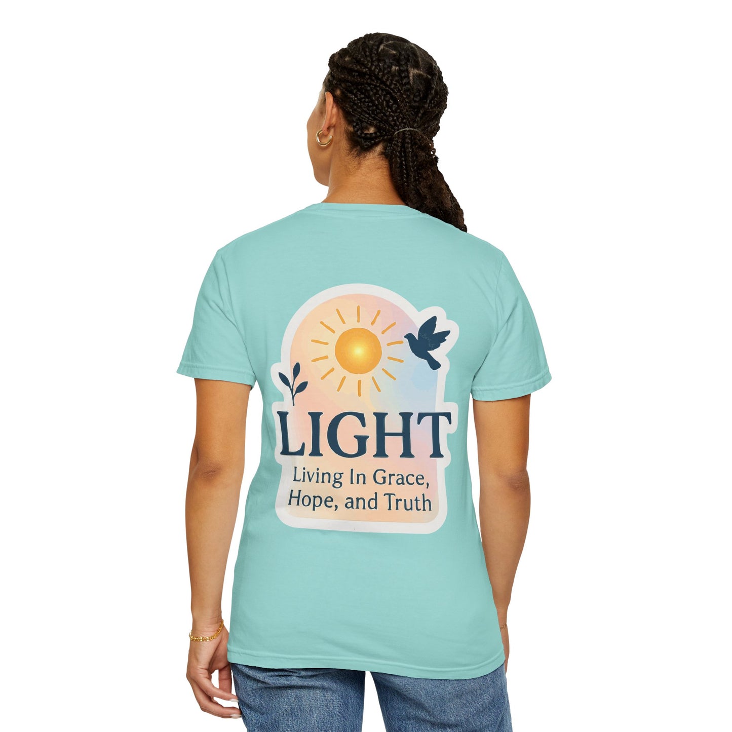 'L.I.G.H.T.' T-Shirt