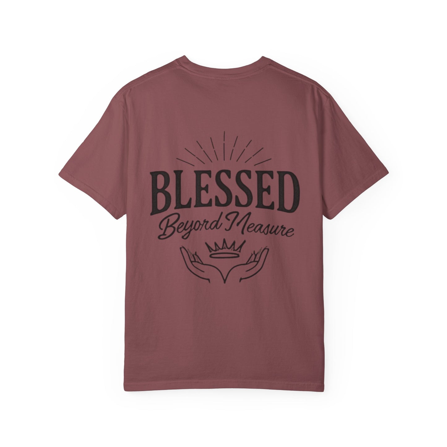 Blessed Beyond Measure T-Shirt