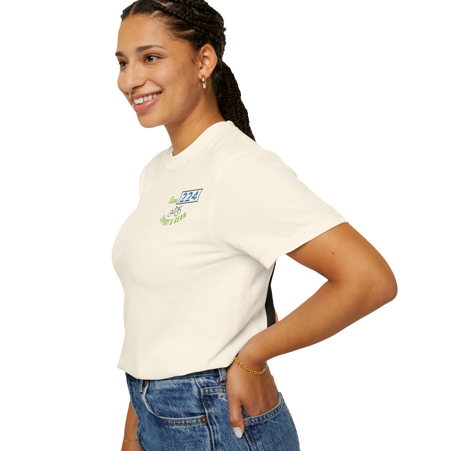 Team 224 Support & Gear T-Shirt