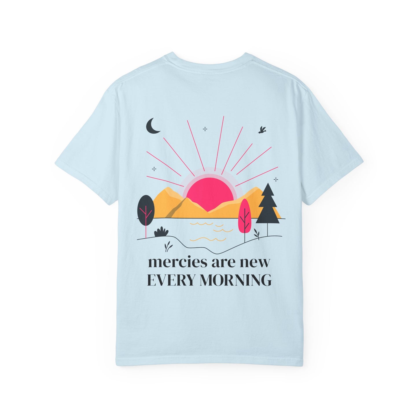 "Mercies Are New Every Morning" T-Shirt