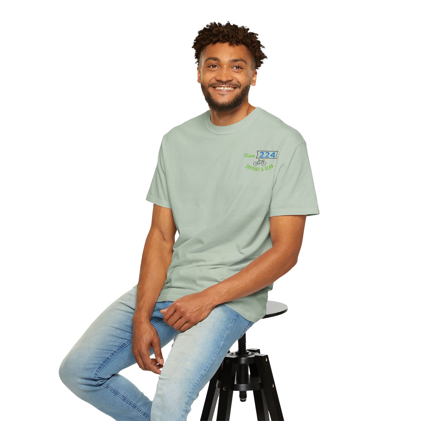 Team 224 Support & Gear T-Shirt