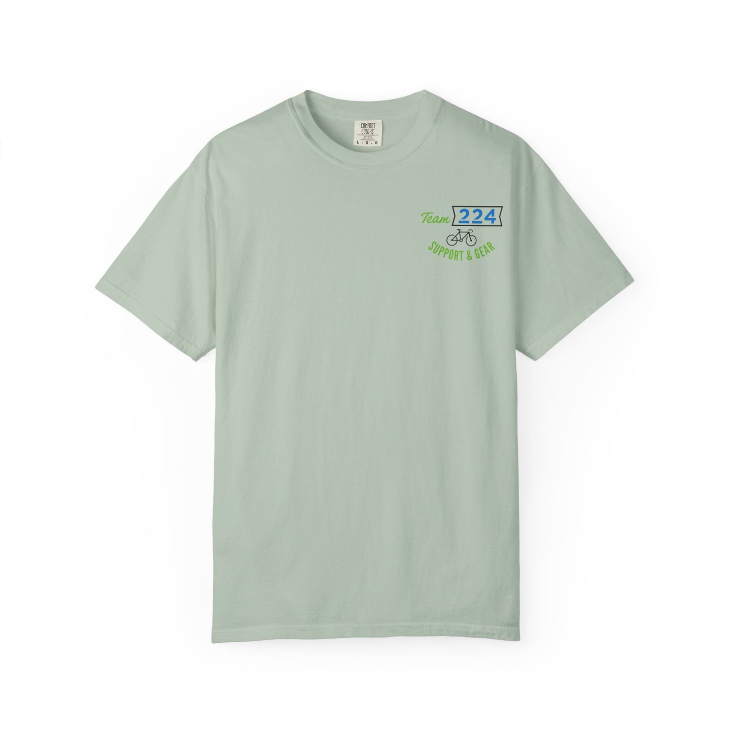 Team 224 Support & Gear T-Shirt