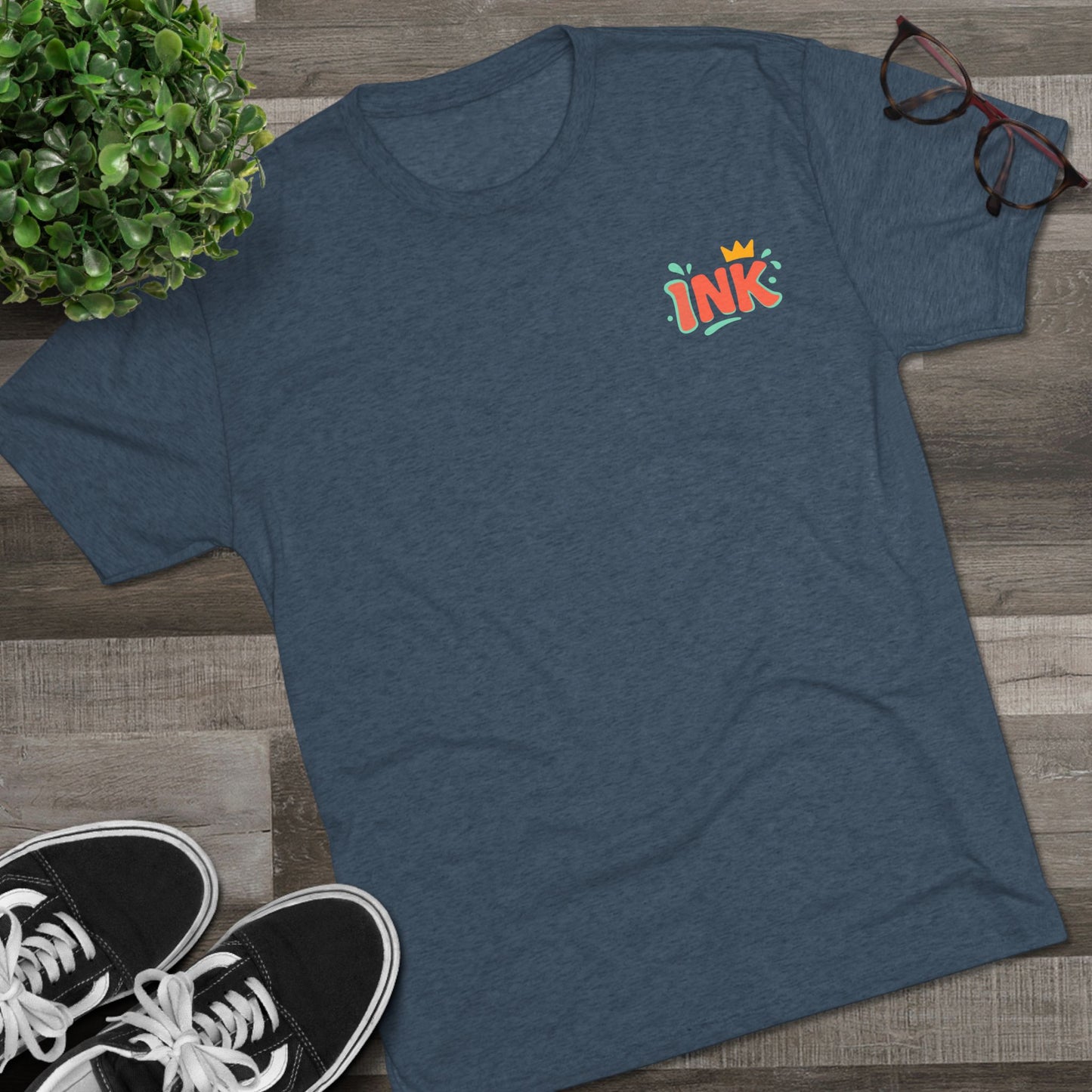 INK Logo T-Shirt