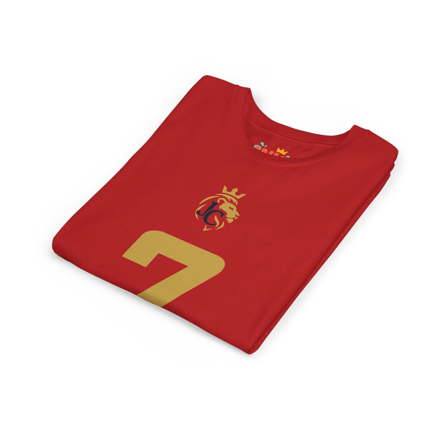 Jesus Christ #7 Jersey YOUTH T-Shirt