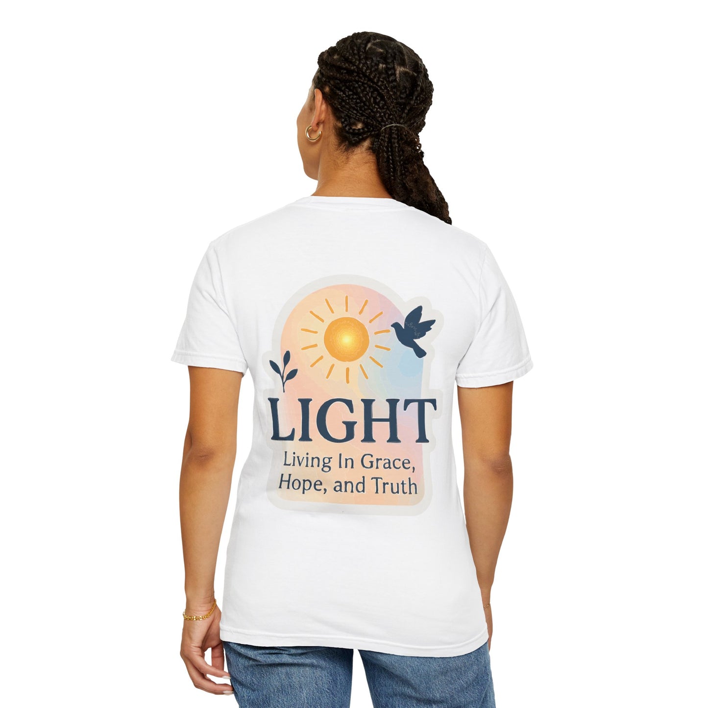 'L.I.G.H.T.' T-Shirt