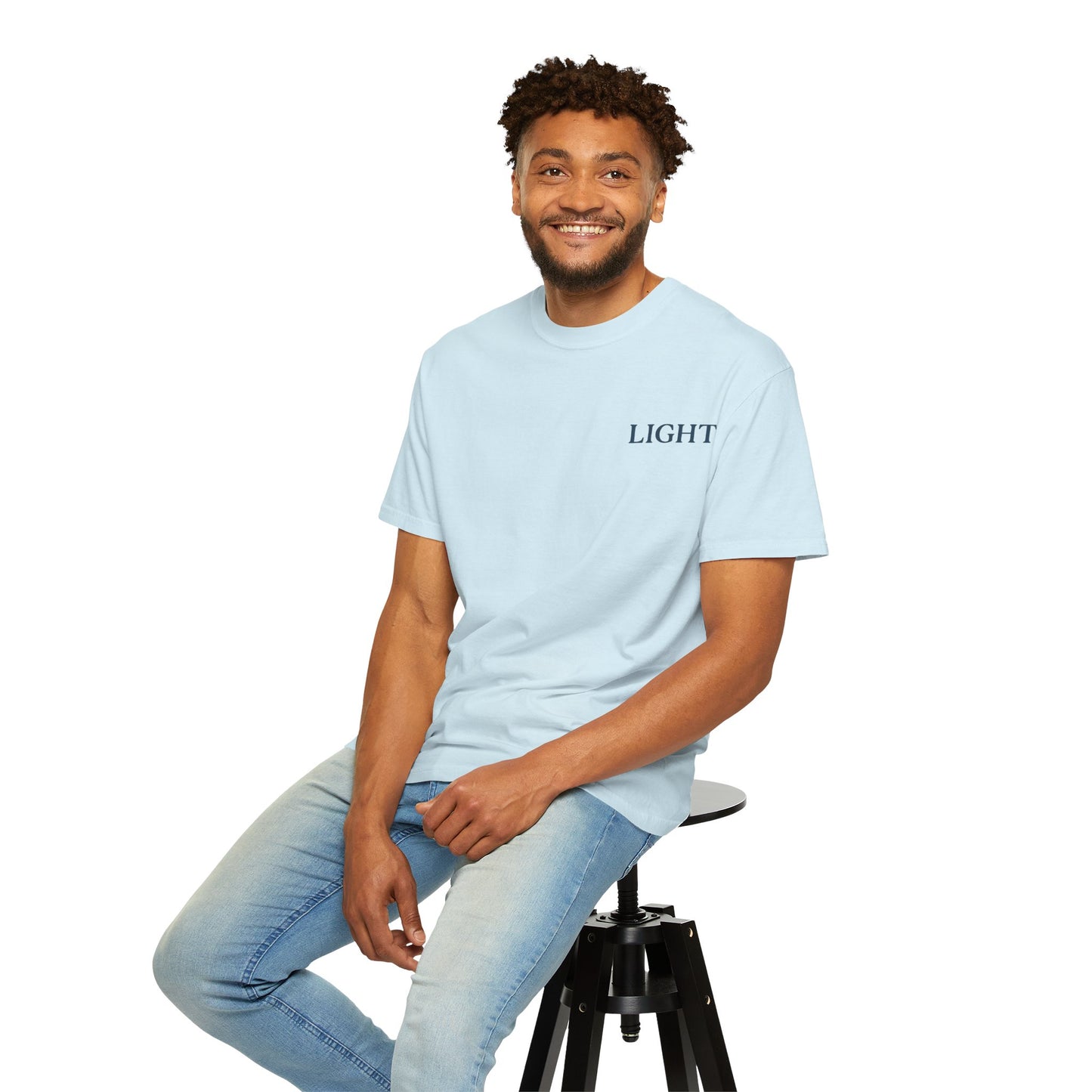'L.I.G.H.T.' T-Shirt