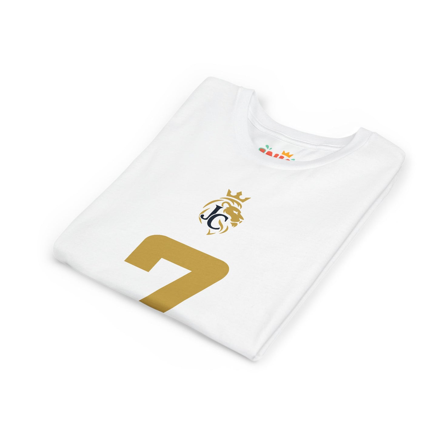 Jesus Christ #7 Jersey YOUTH T-Shirt