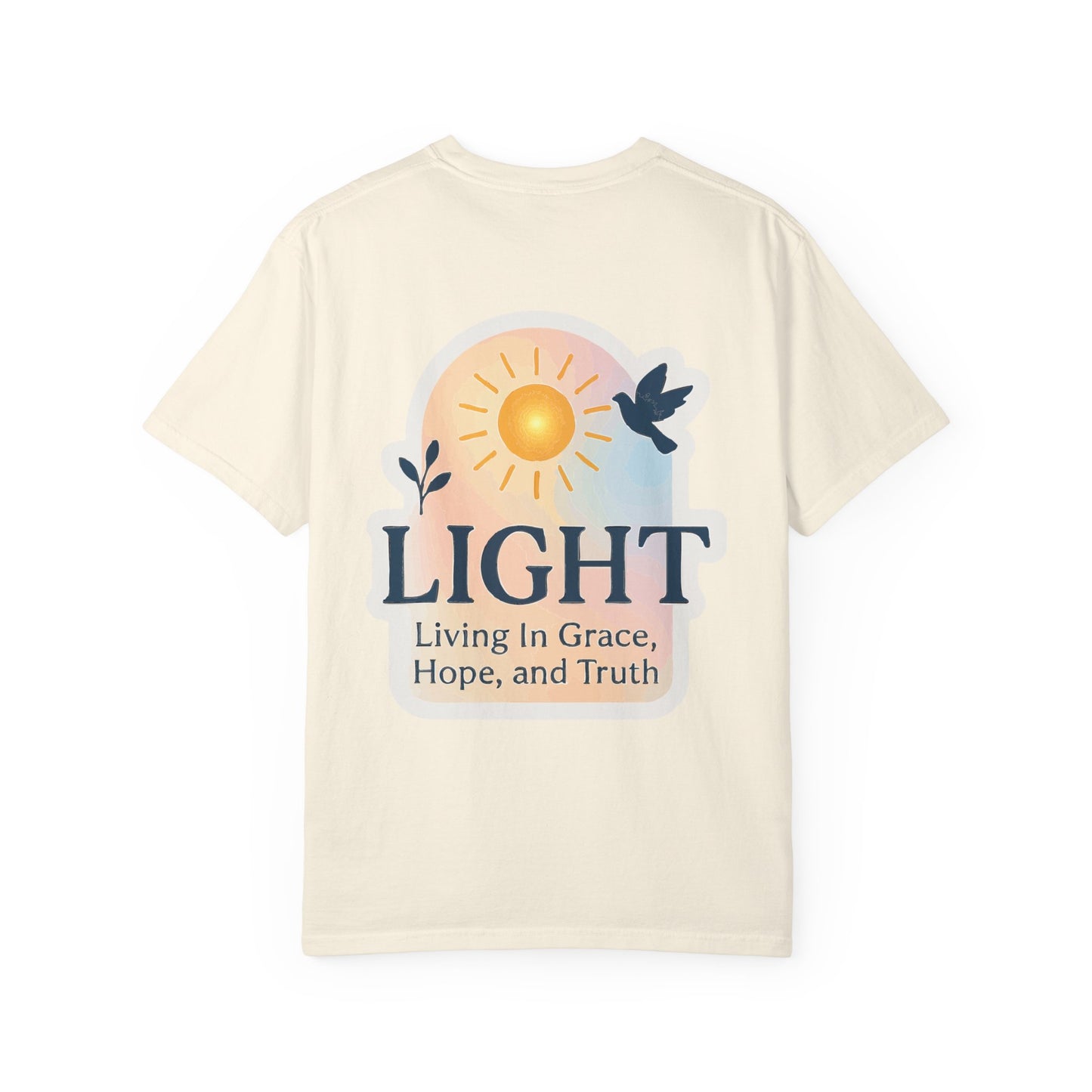 'L.I.G.H.T.' T-Shirt