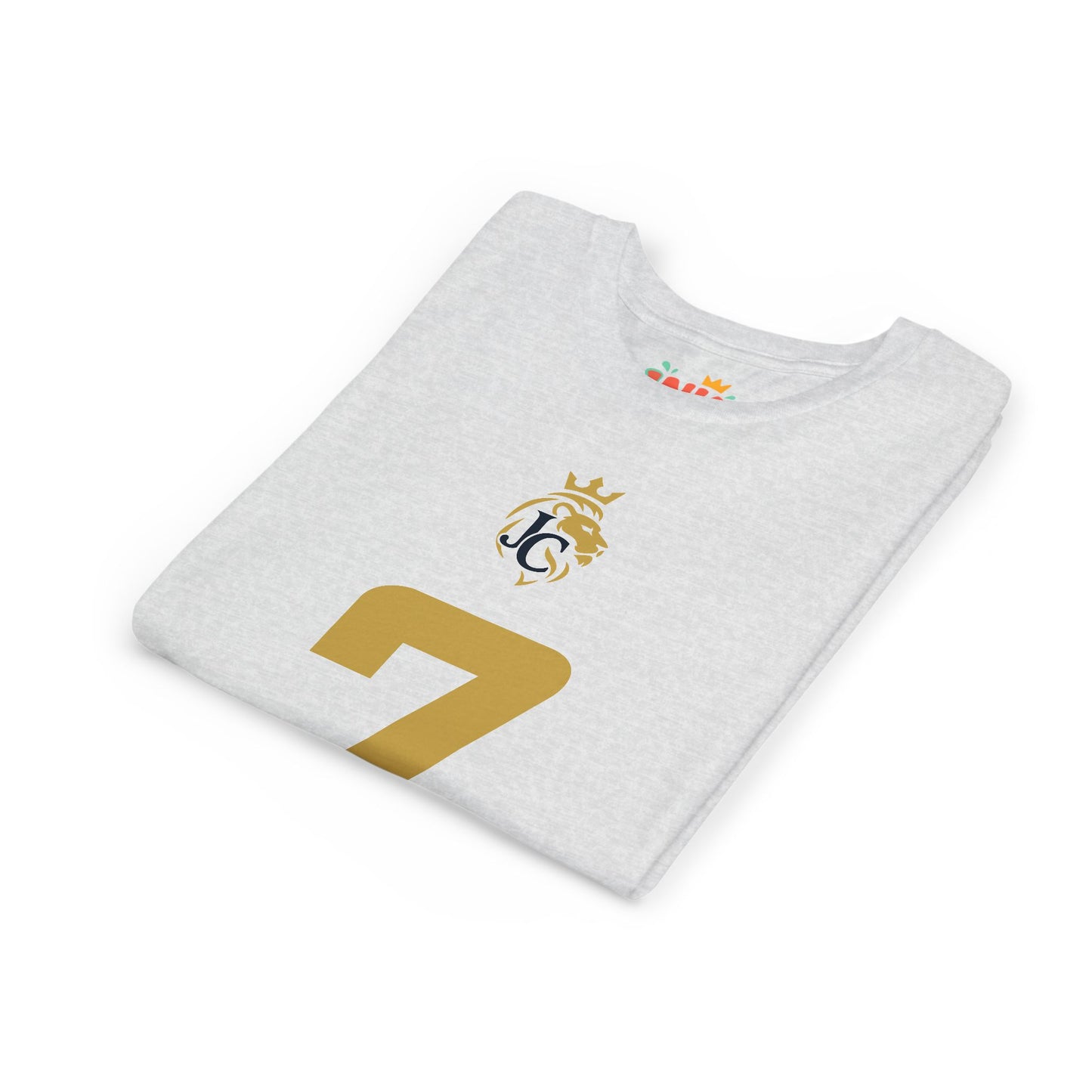 Jesus Christ #7 Jersey YOUTH T-Shirt