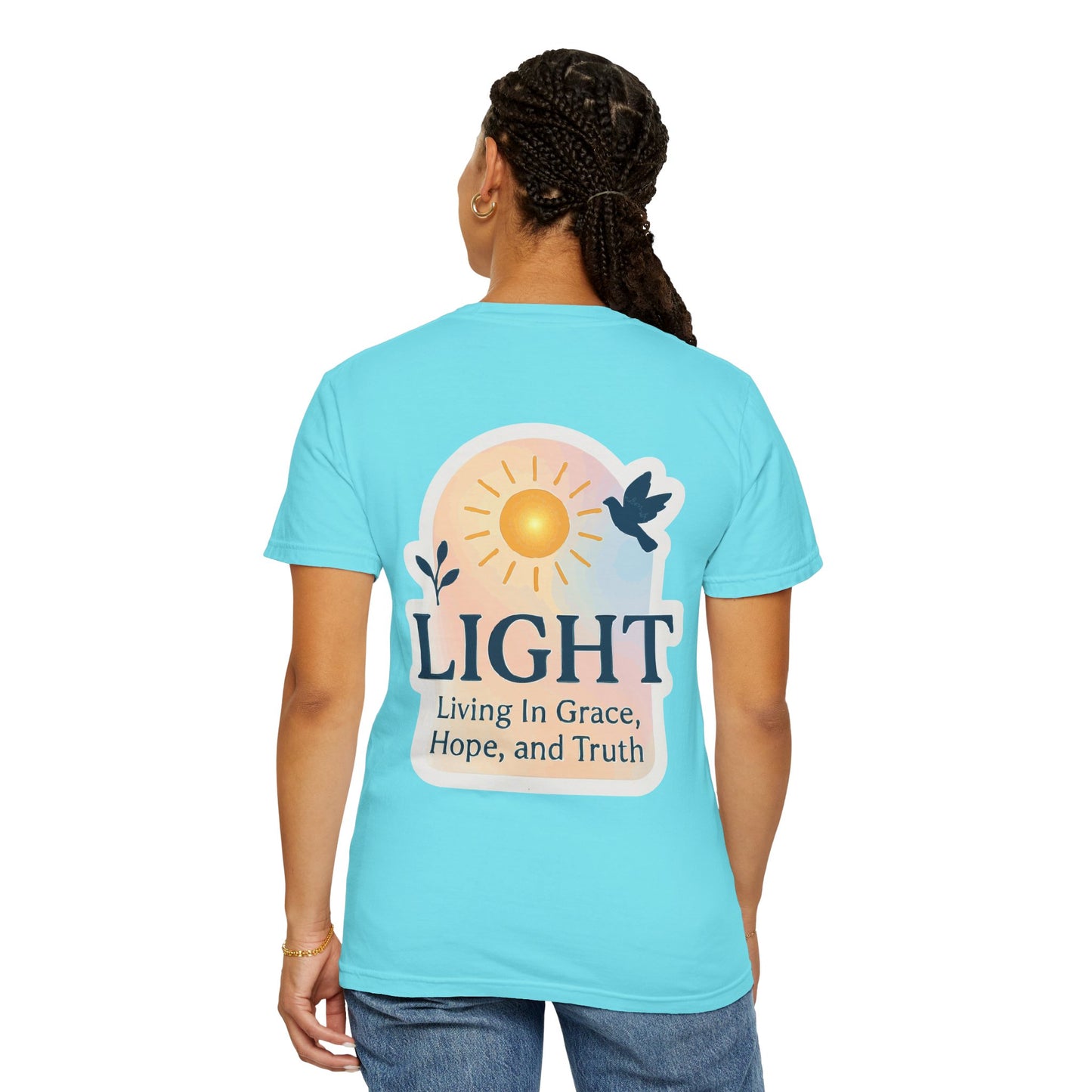 'L.I.G.H.T.' T-Shirt