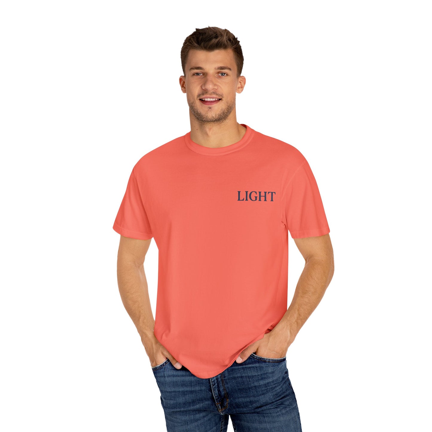 'L.I.G.H.T.' T-Shirt