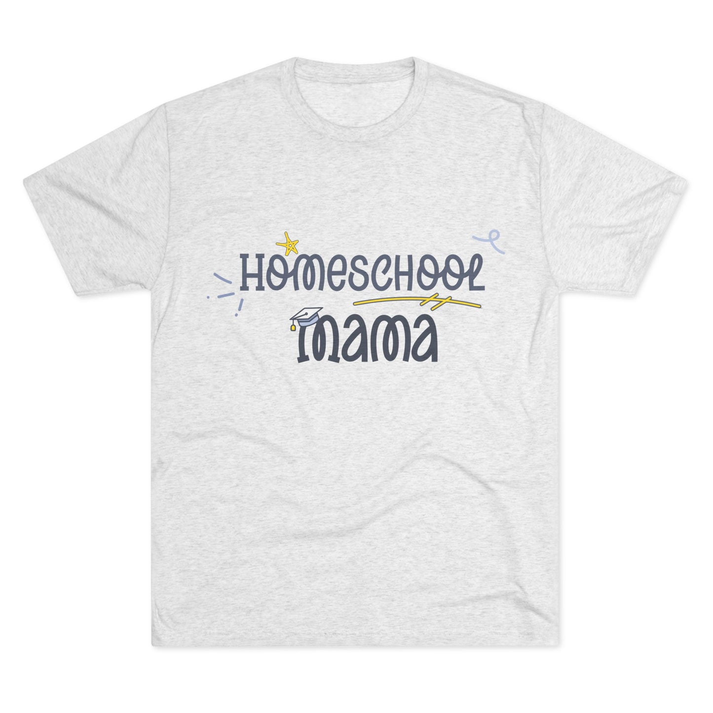 Homeschool Mama T-Shirt