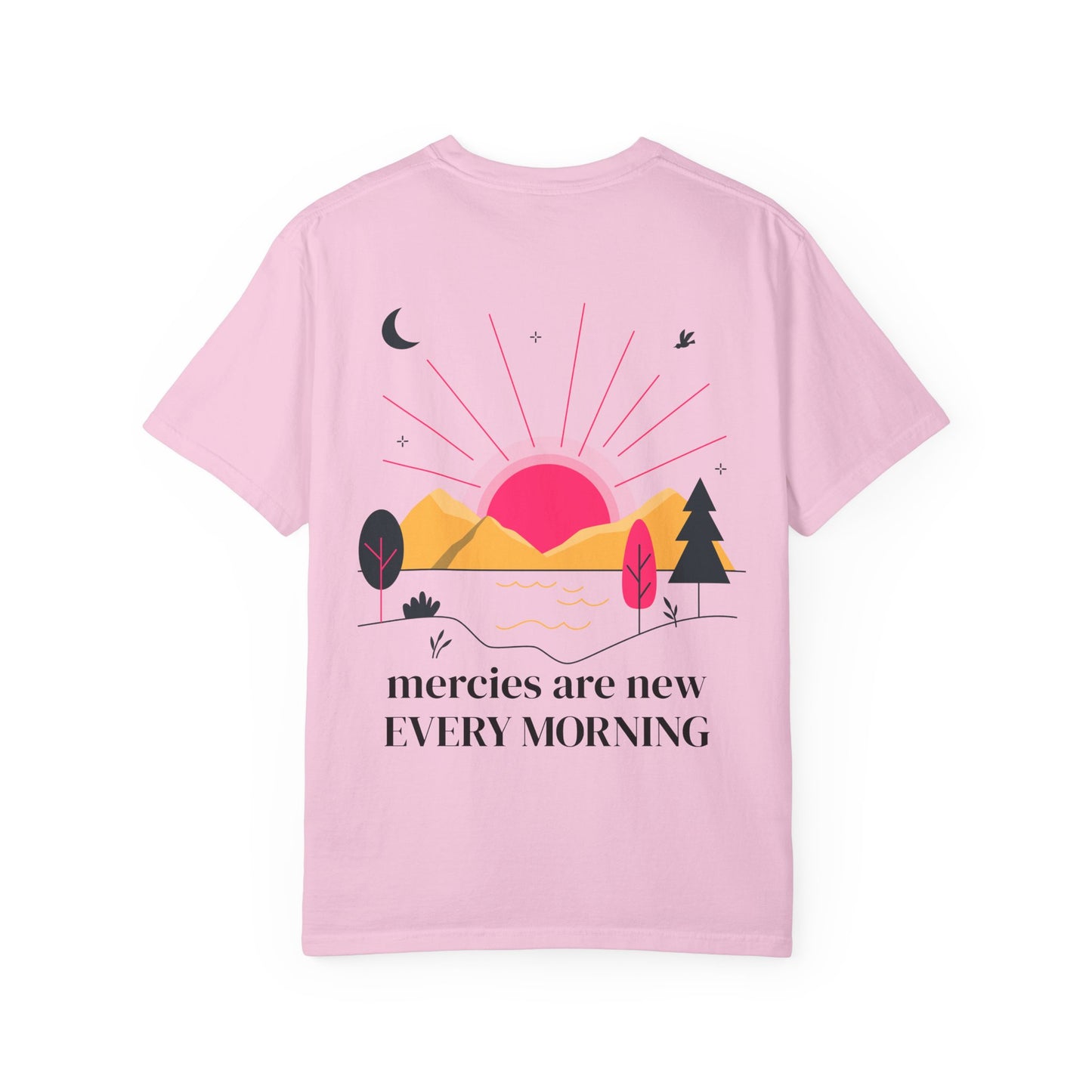 "Mercies Are New Every Morning" T-Shirt