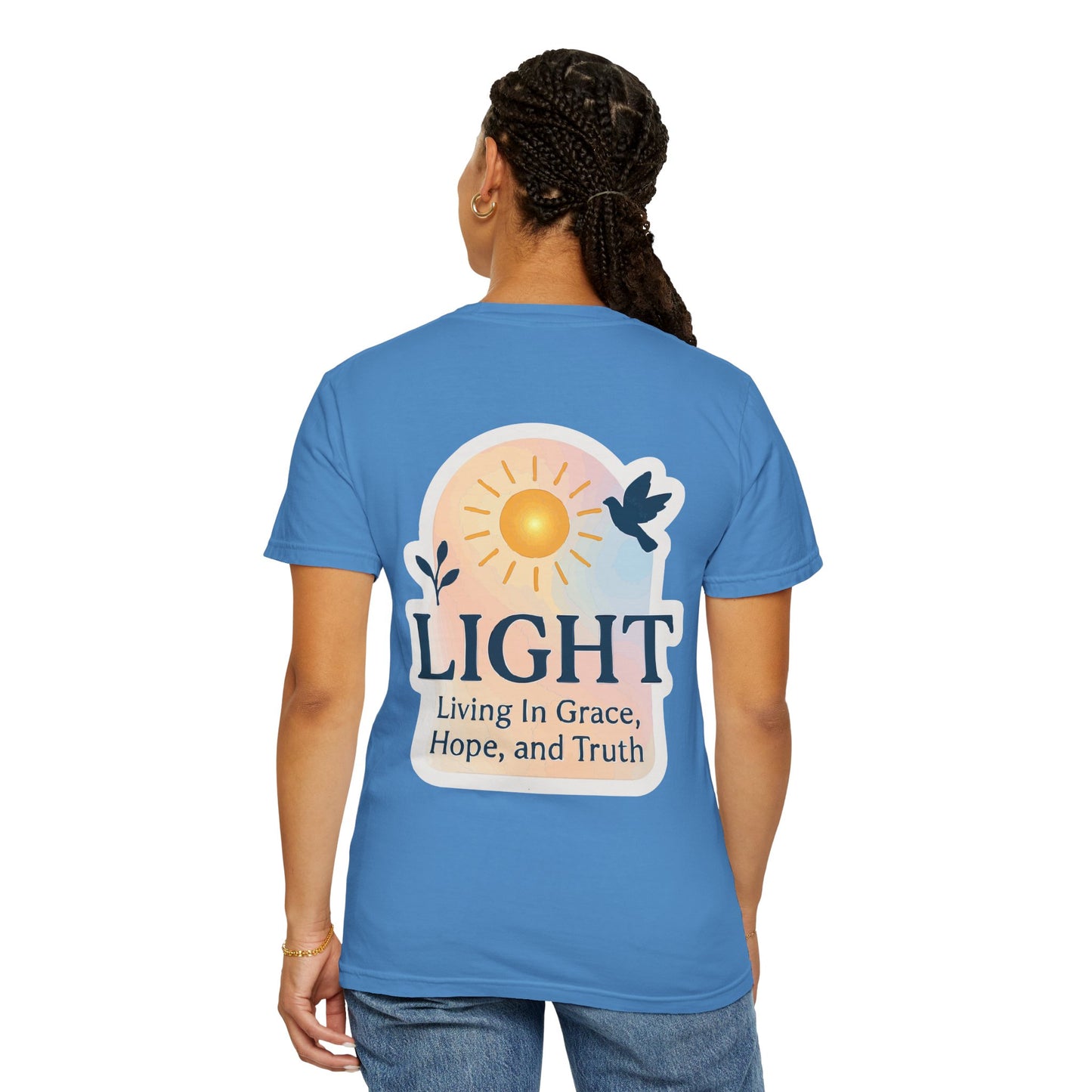 'L.I.G.H.T.' T-Shirt