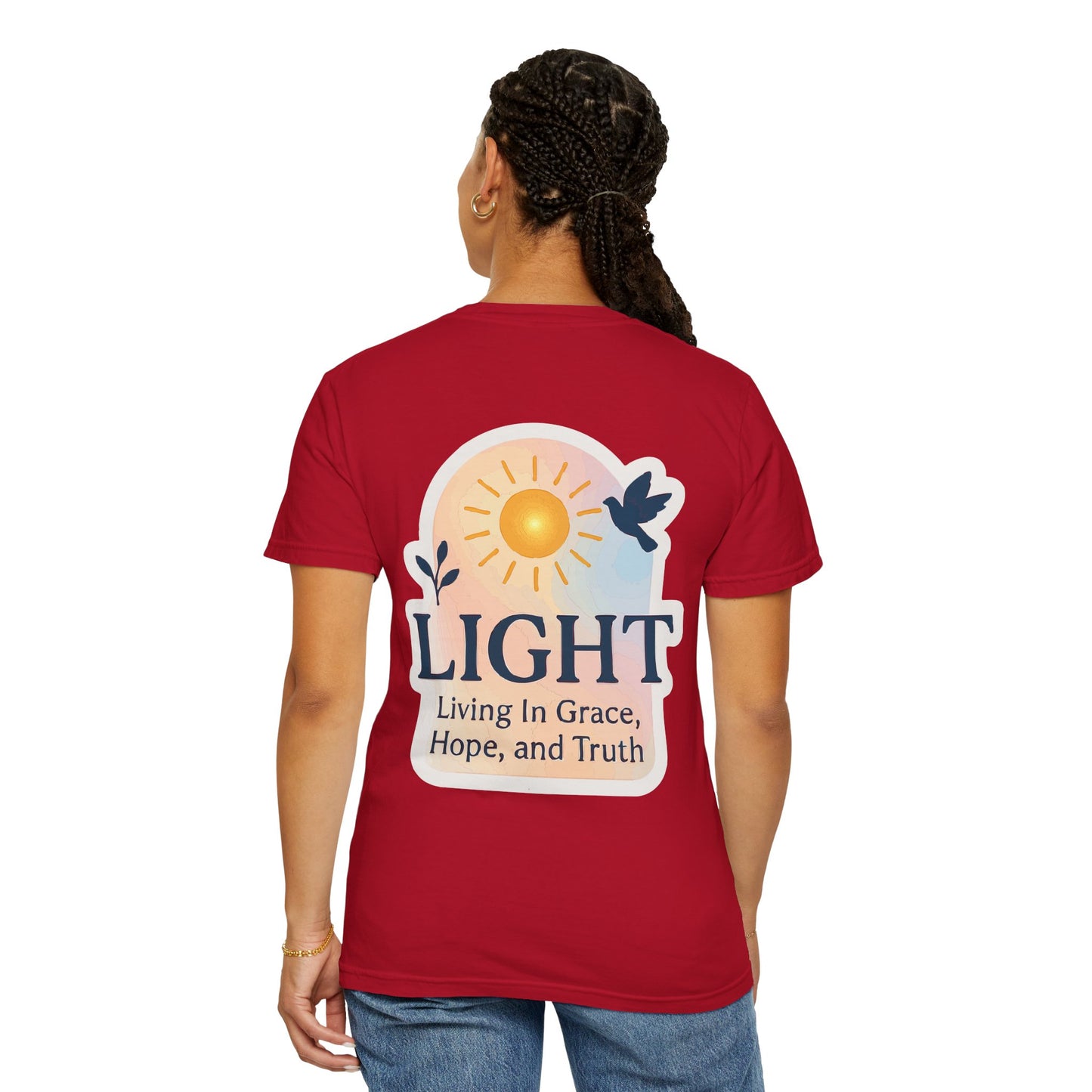 'L.I.G.H.T.' T-Shirt