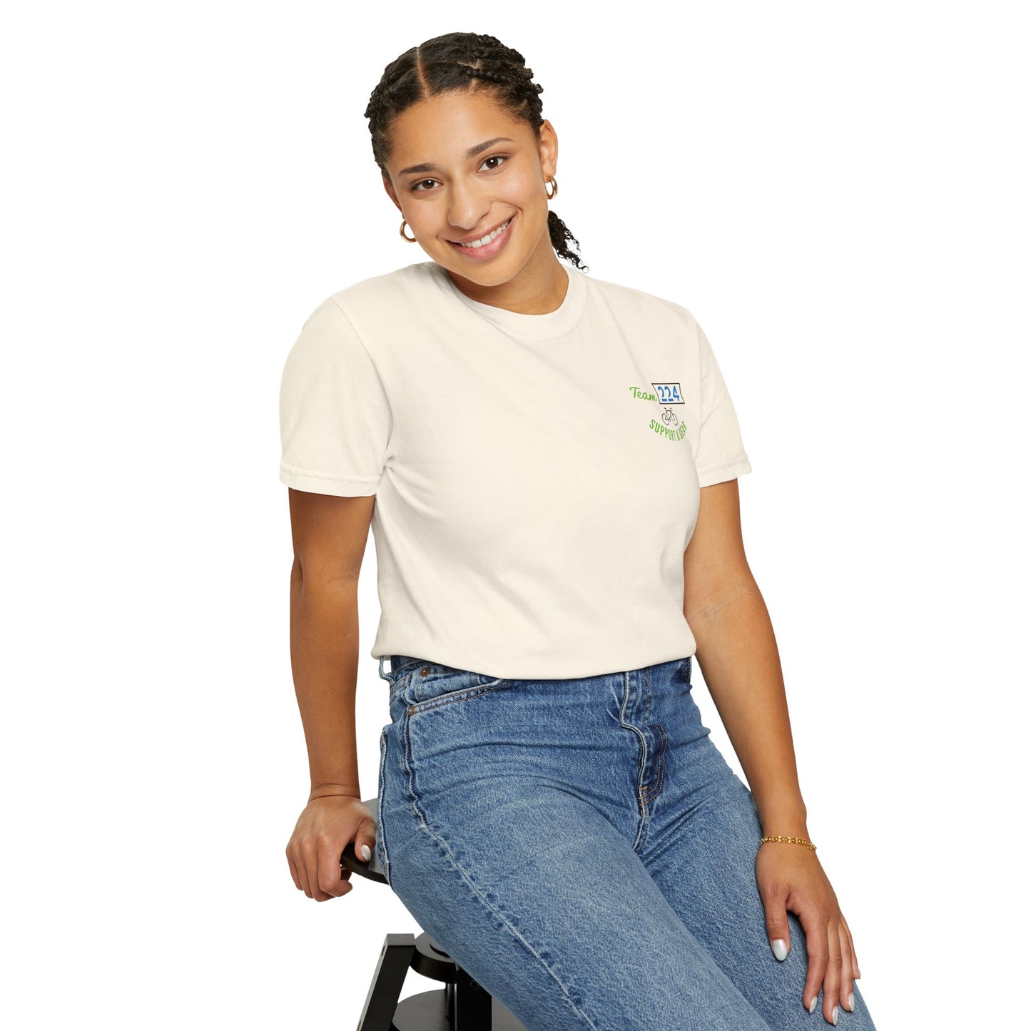 Team 224 Support & Gear T-Shirt