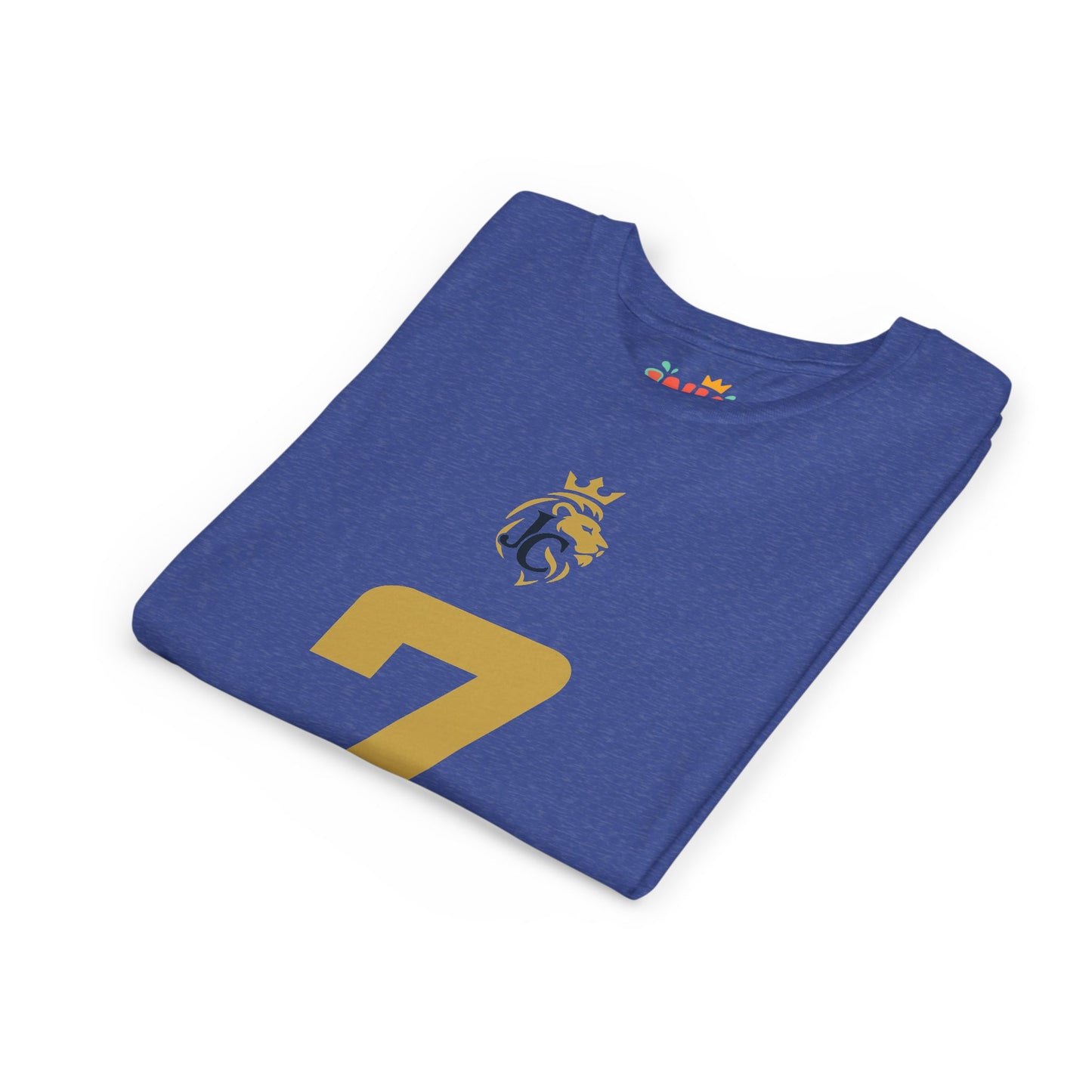 Jesus Christ #7 Jersey YOUTH T-Shirt