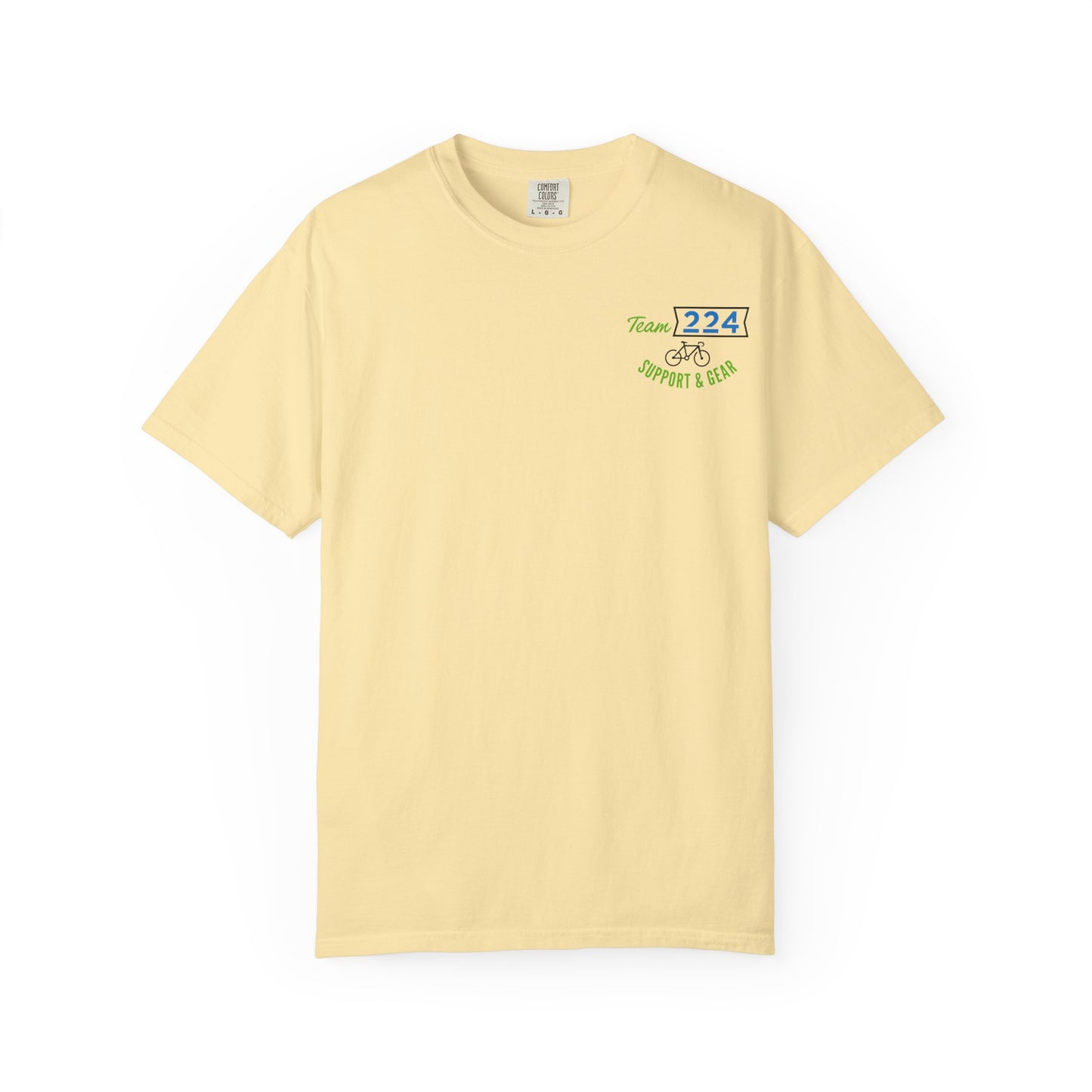 Team 224 Support & Gear T-Shirt