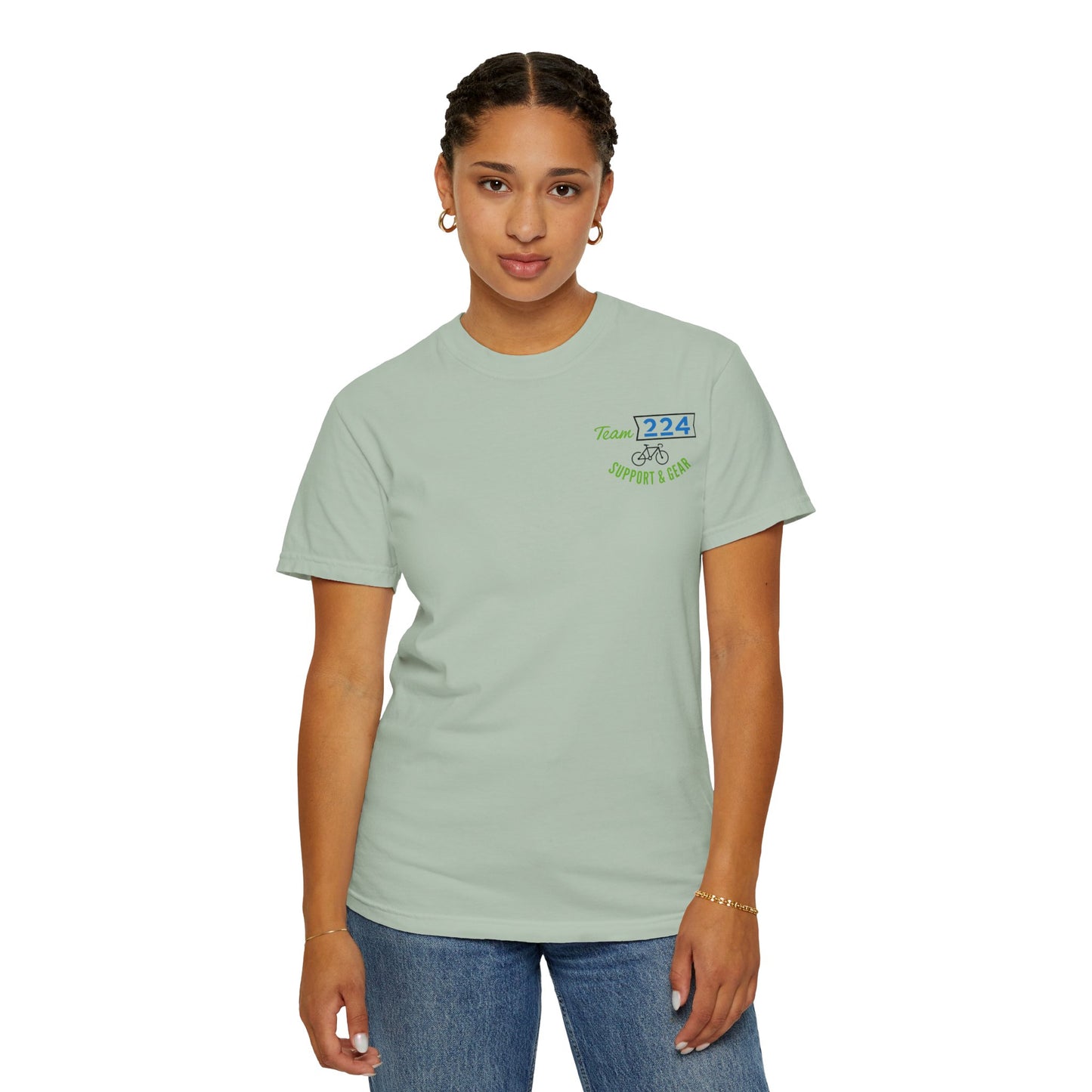 Team 224 Support & Gear T-Shirt