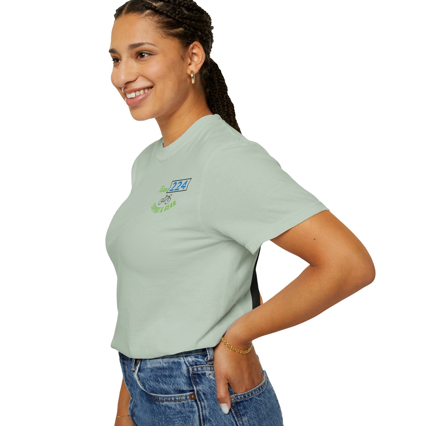 Team 224 Support & Gear T-Shirt