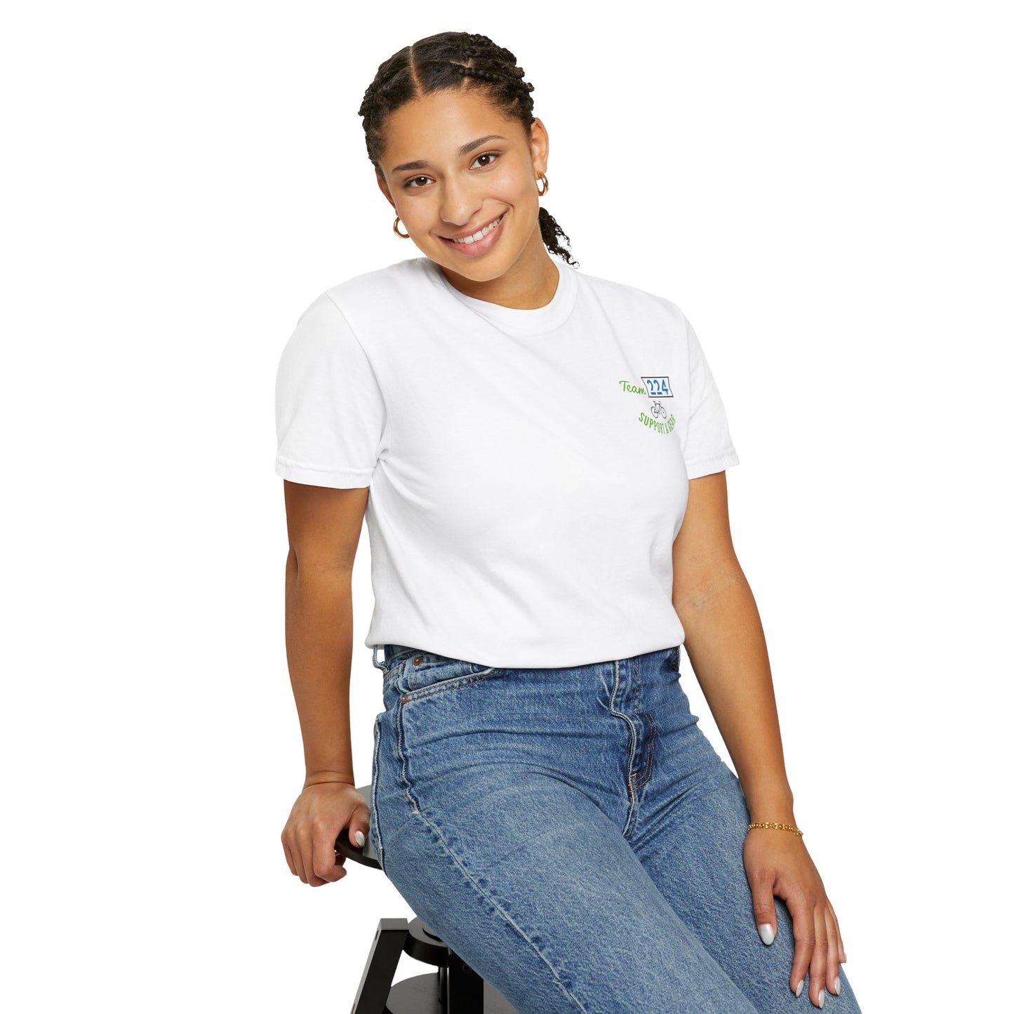 Team 224 Support & Gear T-Shirt