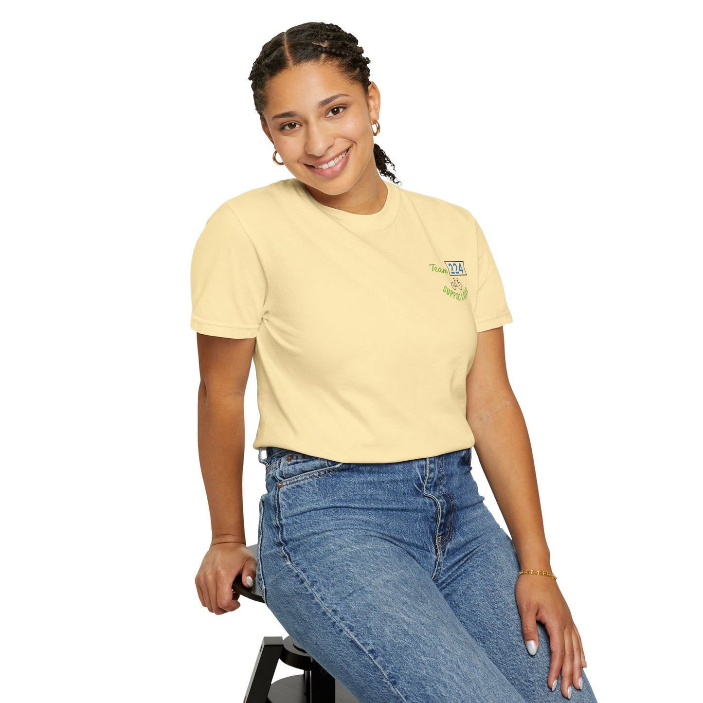 Team 224 Support & Gear T-Shirt
