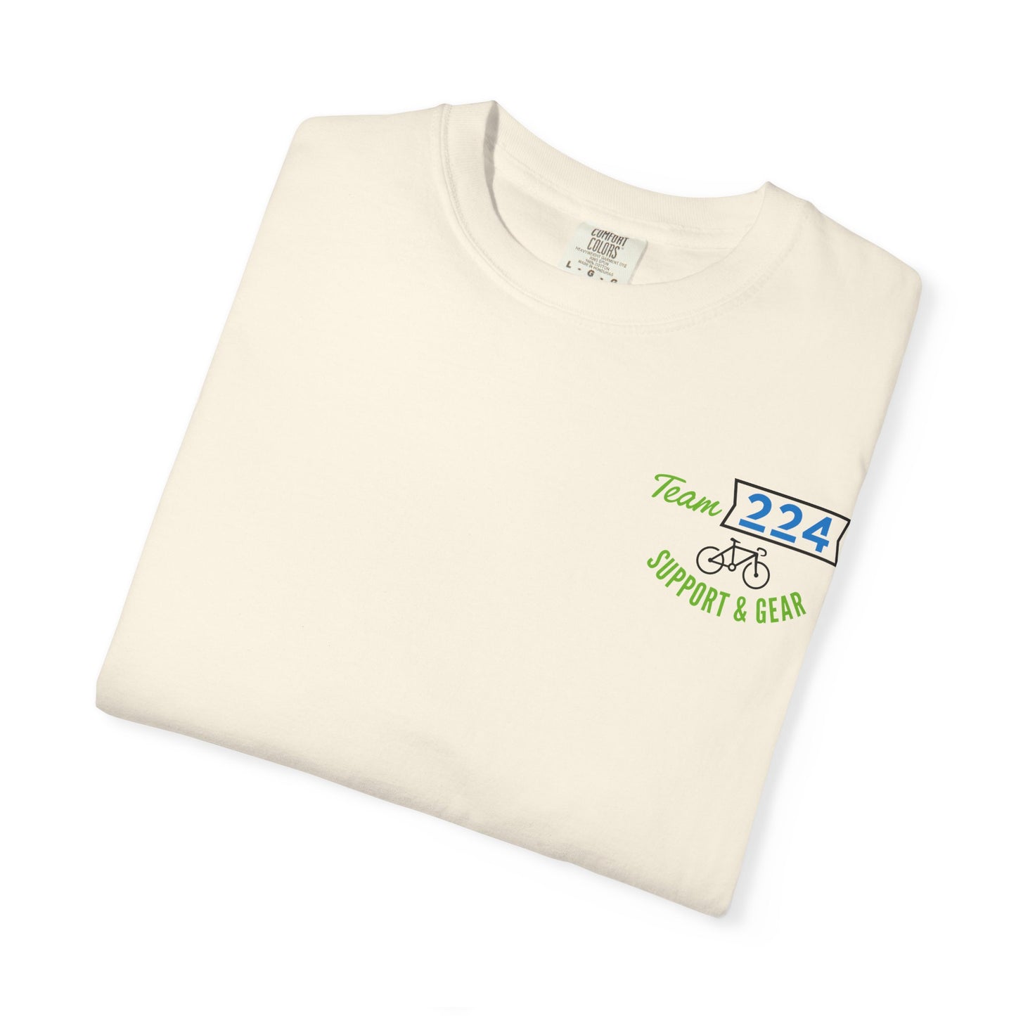 Team 224 Support & Gear T-Shirt