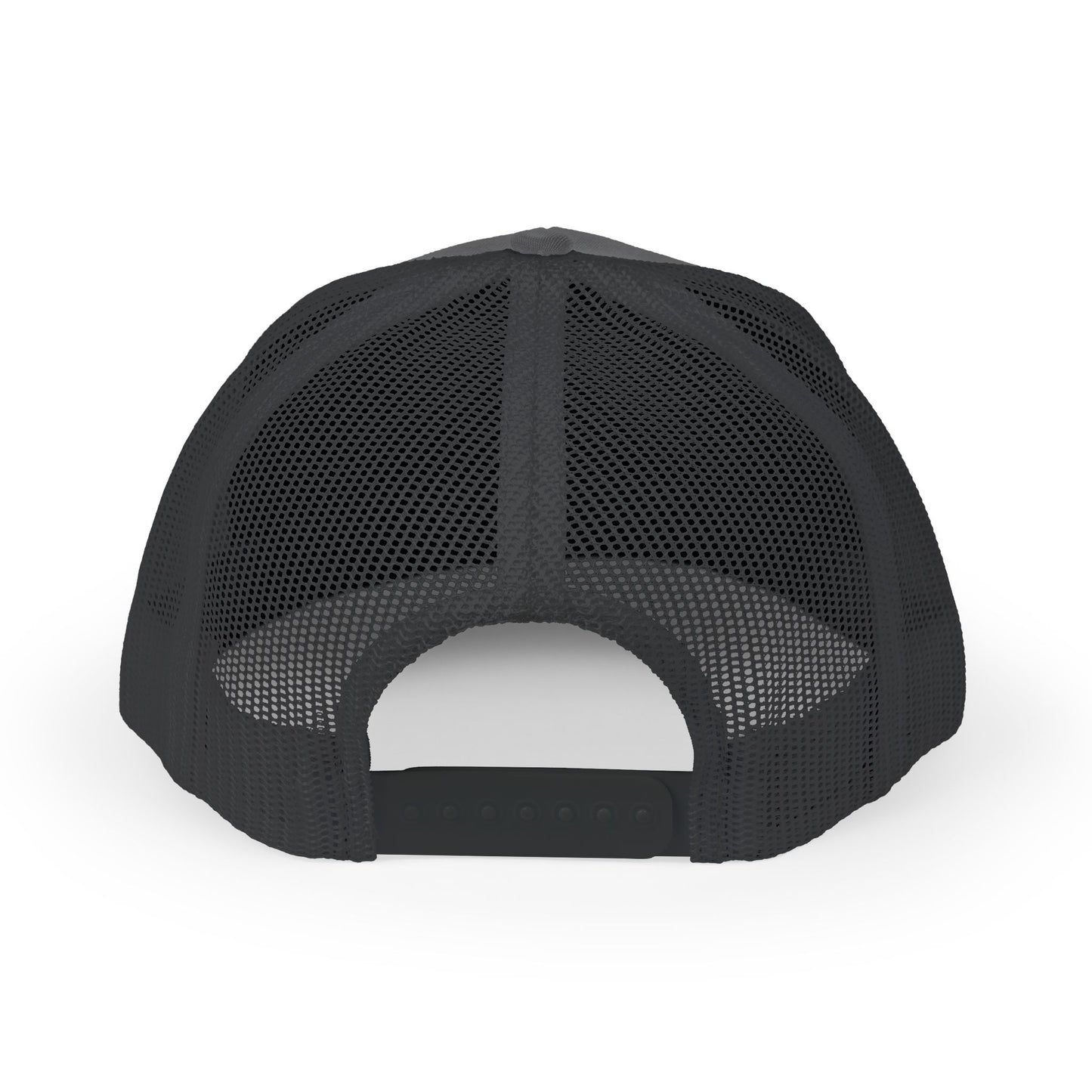 Fully Rely On God Snapback Trucker Cap