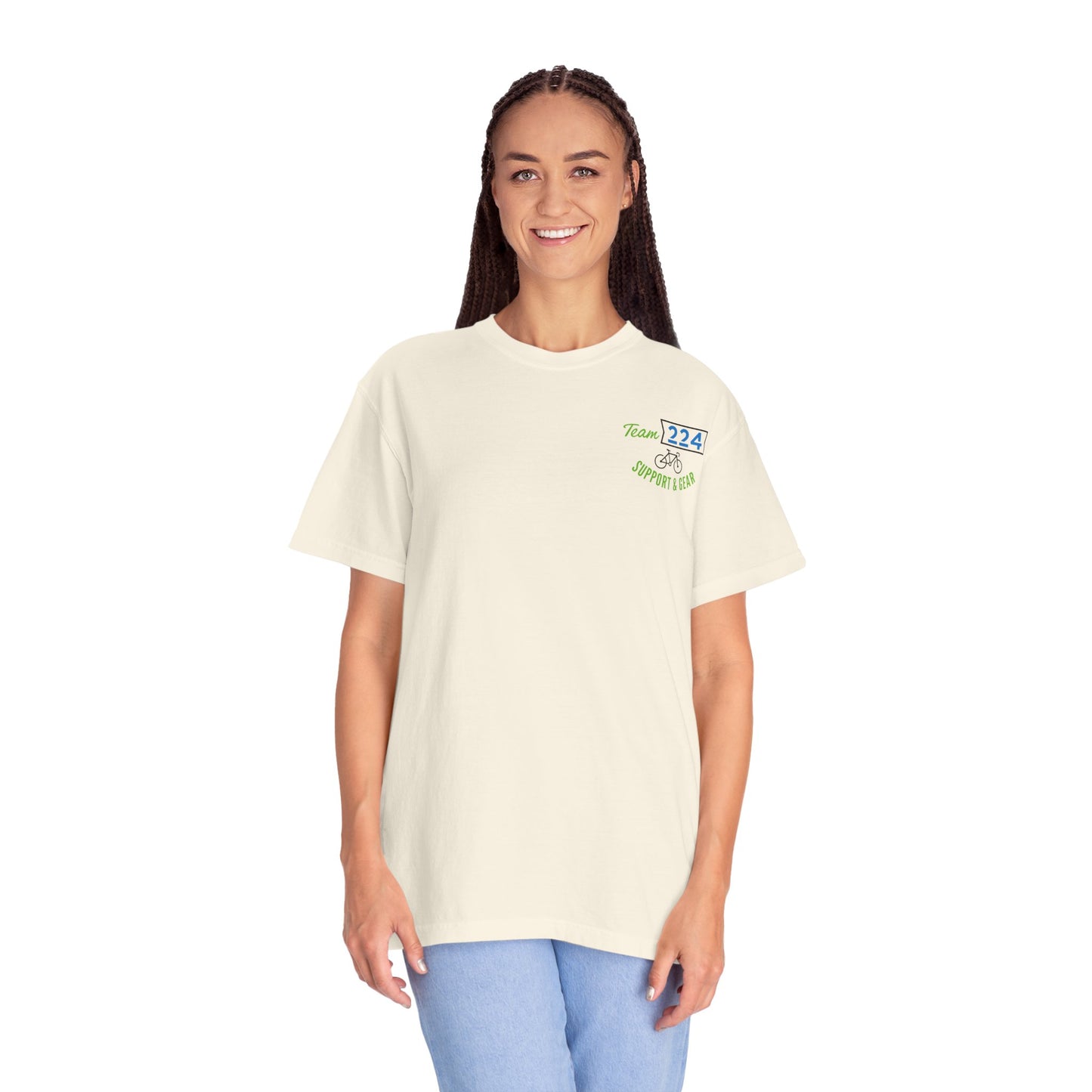 Team 224 Support & Gear T-Shirt