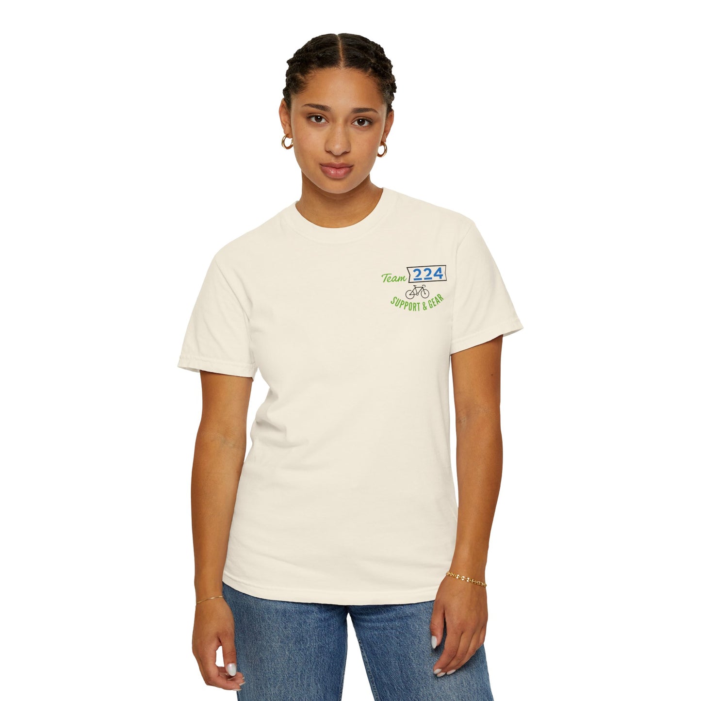 Team 224 Support & Gear T-Shirt