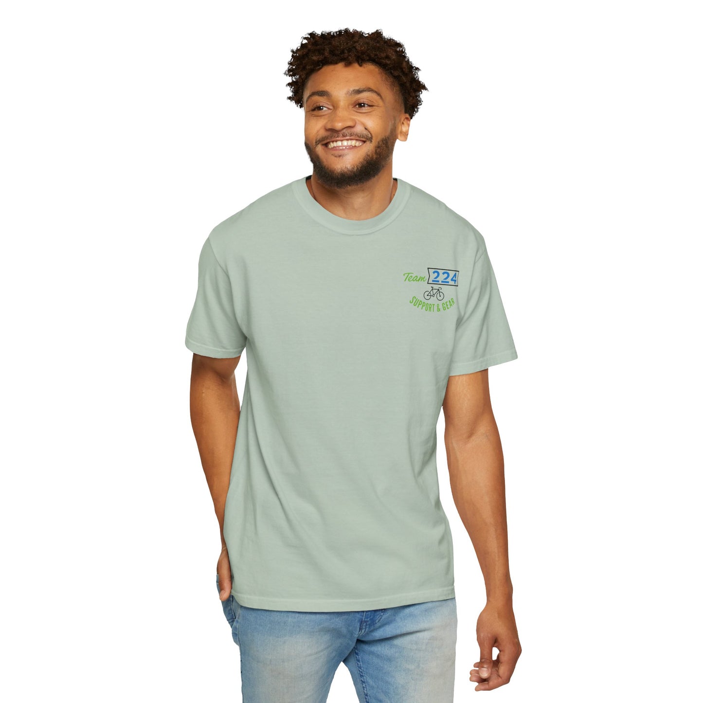 Team 224 Support & Gear T-Shirt