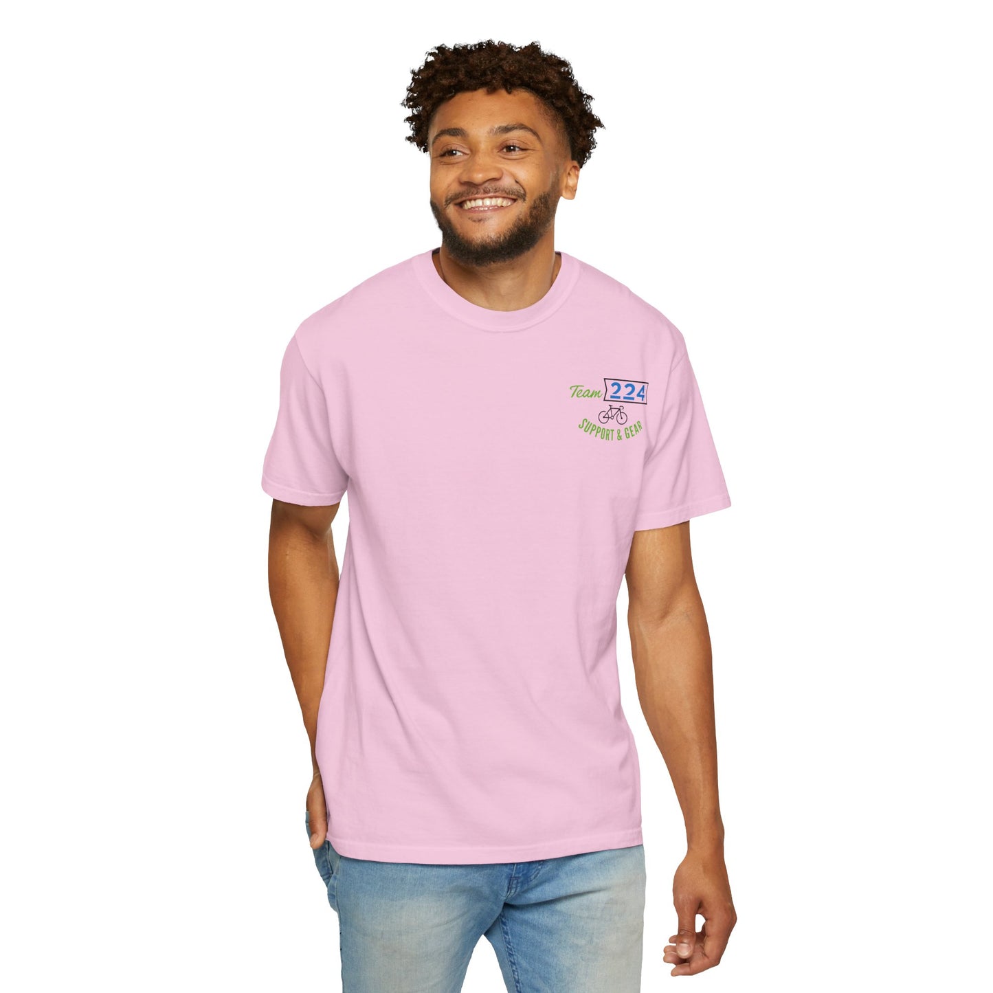 Team 224 Support & Gear T-Shirt