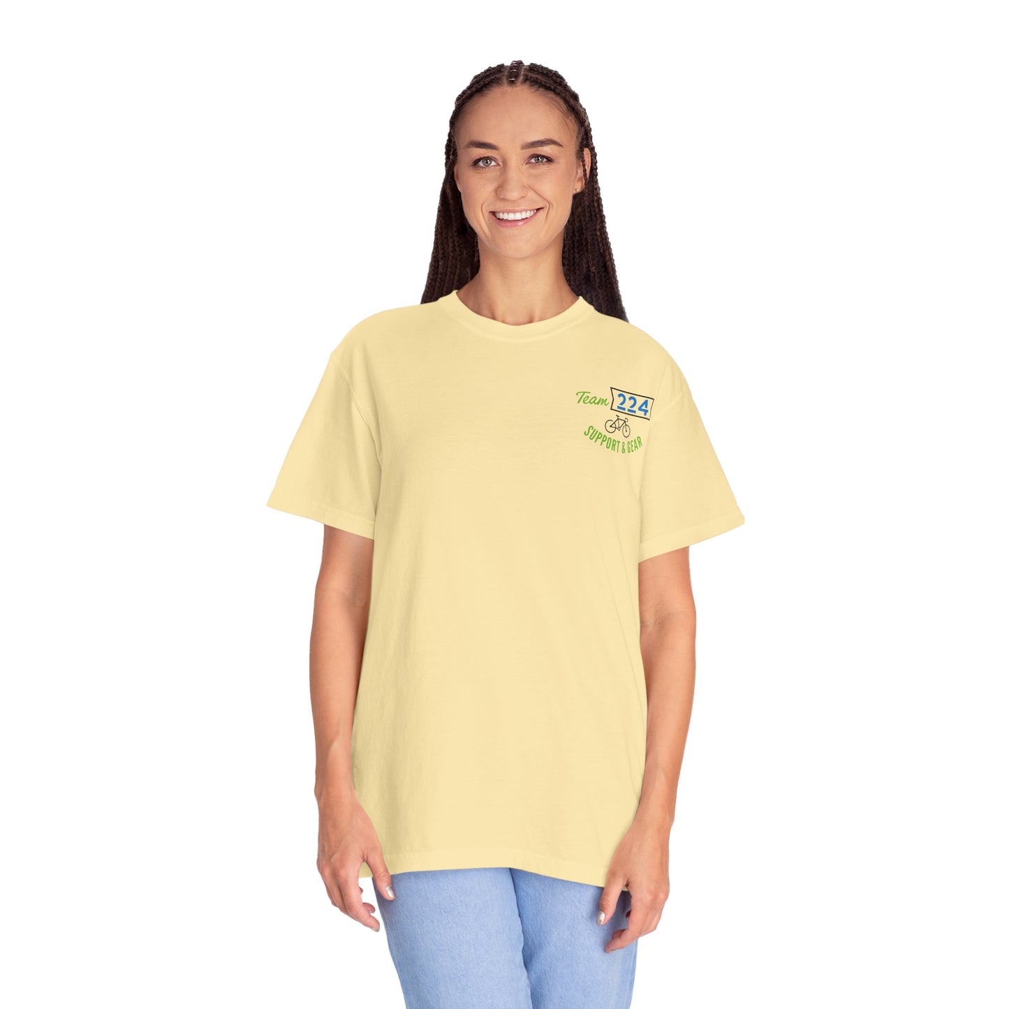 Team 224 Support & Gear T-Shirt