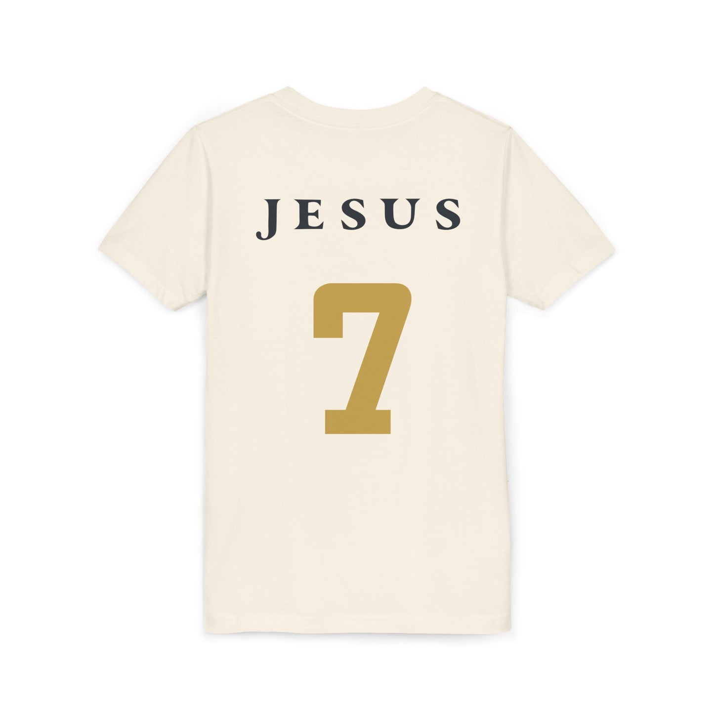 Jesus Christ #7 Jersey YOUTH T-Shirt