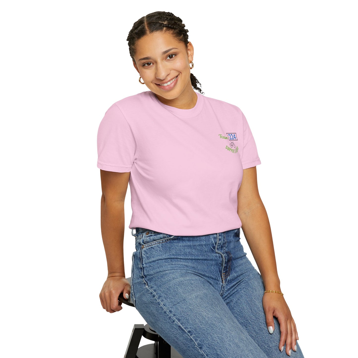 Team 224 Support & Gear T-Shirt