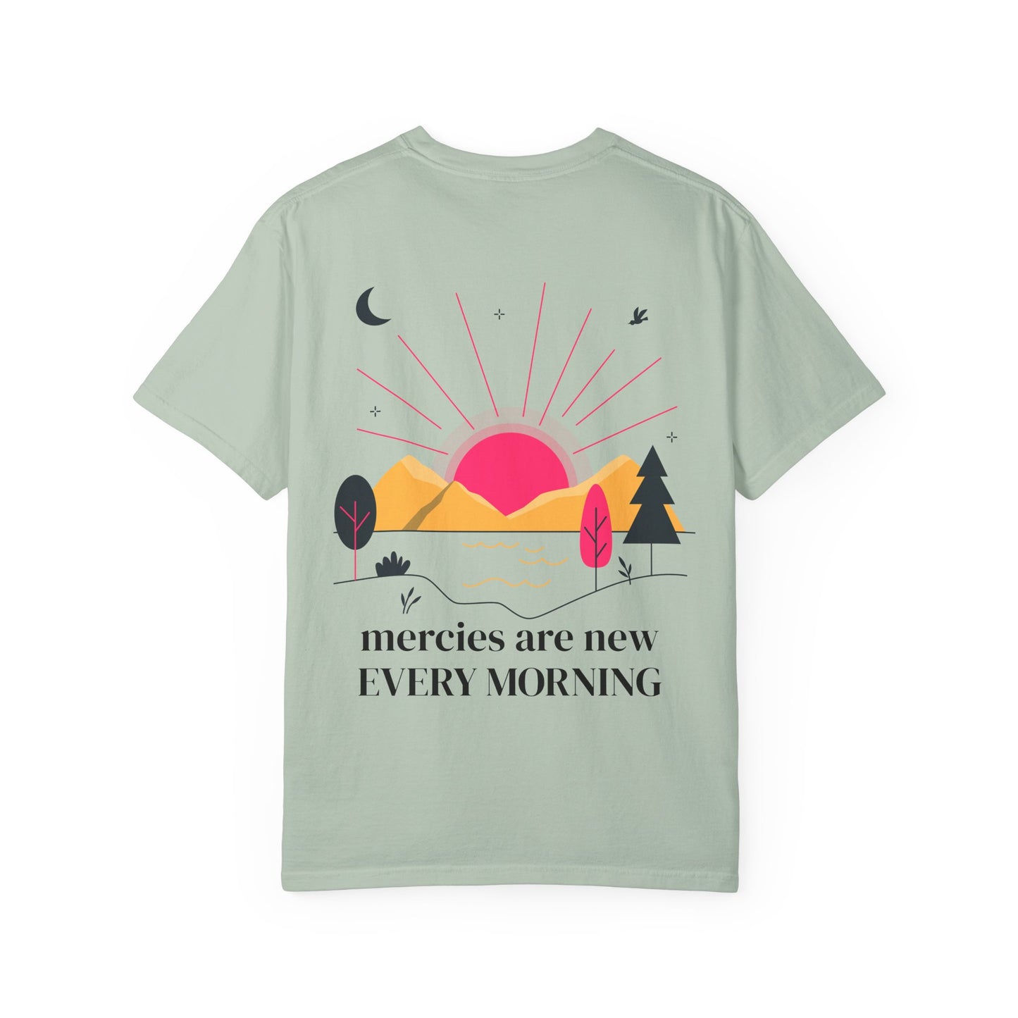"Mercies Are New Every Morning" T-Shirt