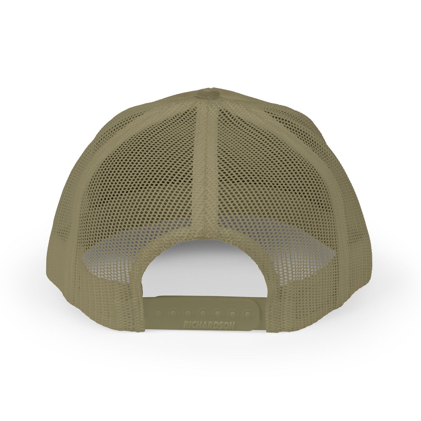 Inspirational Snapback Trucker Cap - "Mercies Are New Every Morning"