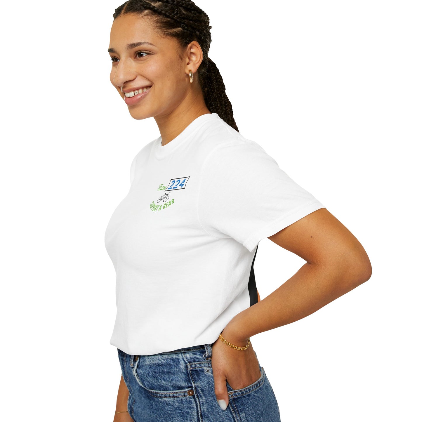 Team 224 Support & Gear T-Shirt