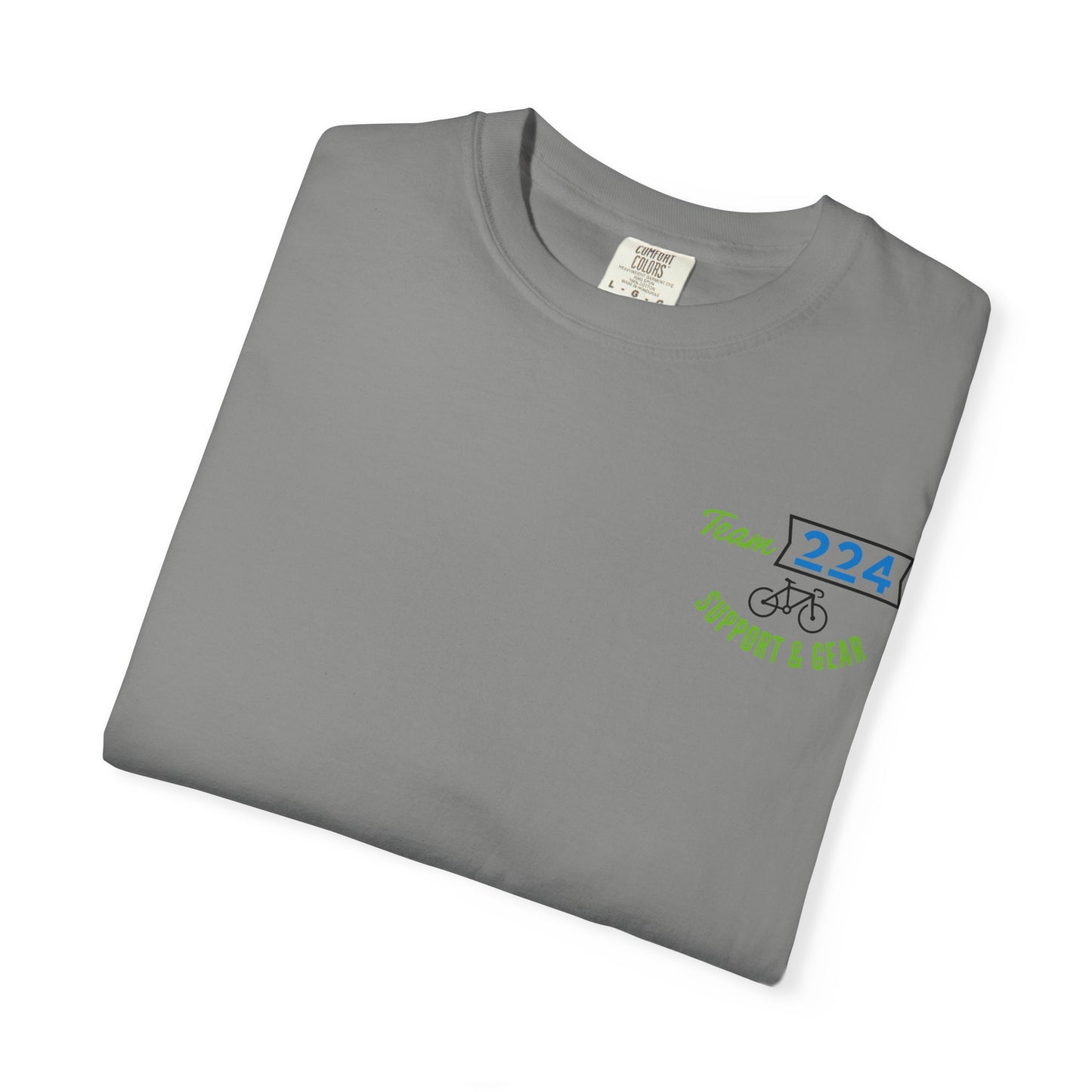 Team 224 Support & Gear T-Shirt