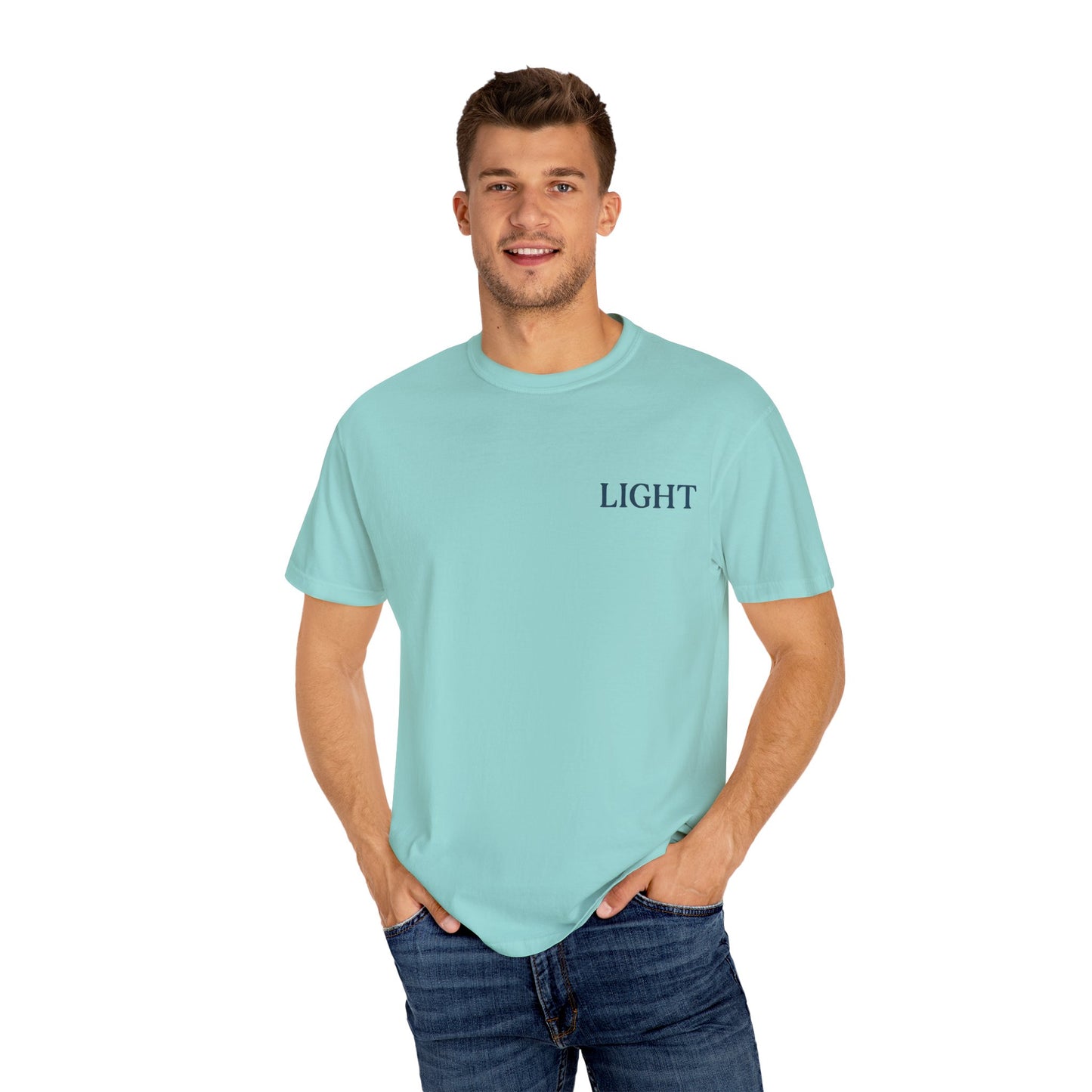 'L.I.G.H.T.' T-Shirt