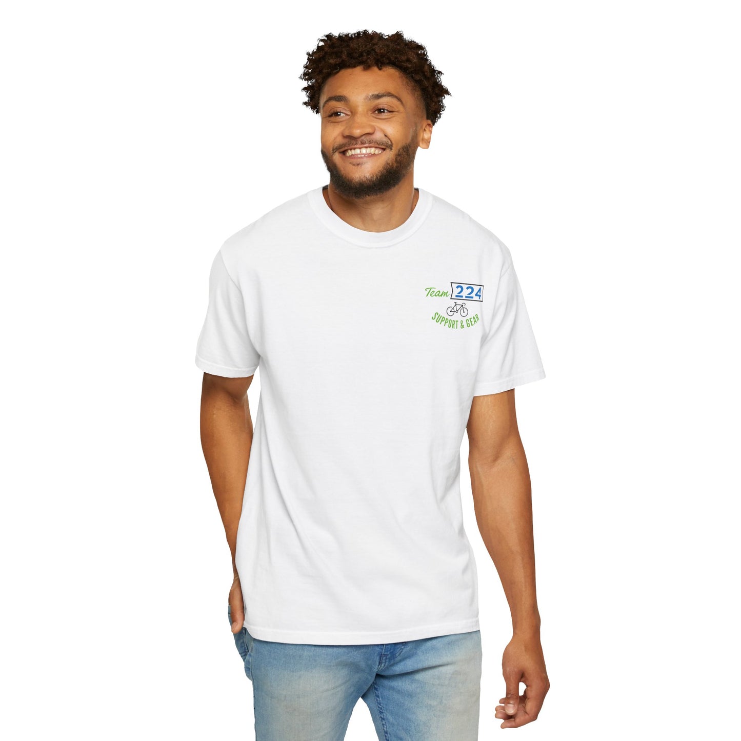 Team 224 Support & Gear T-Shirt