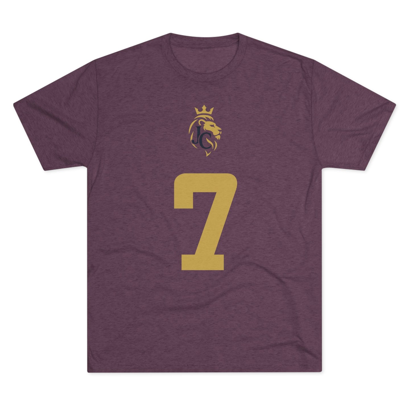 Jesus Christ #7 Jersey T-Shirt