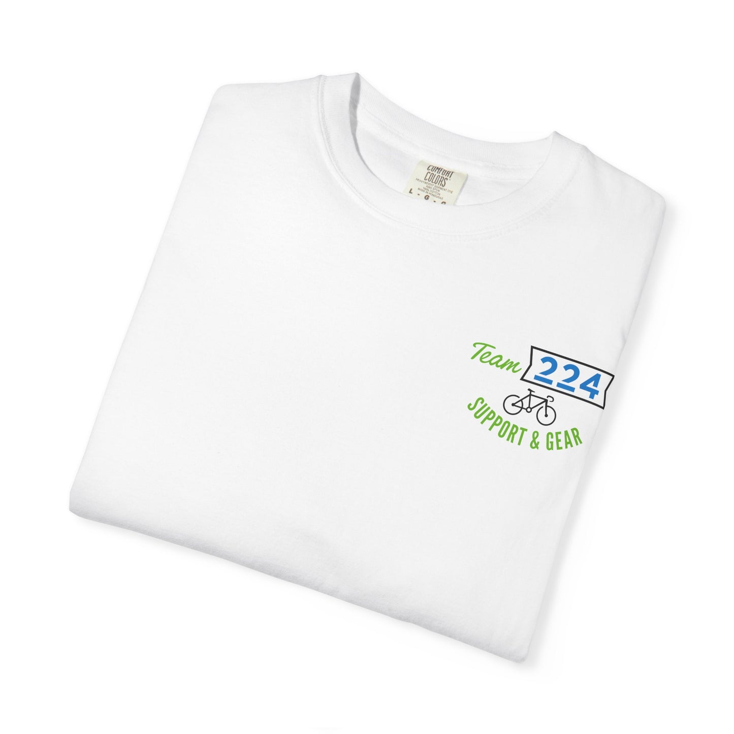 Team 224 Support & Gear T-Shirt