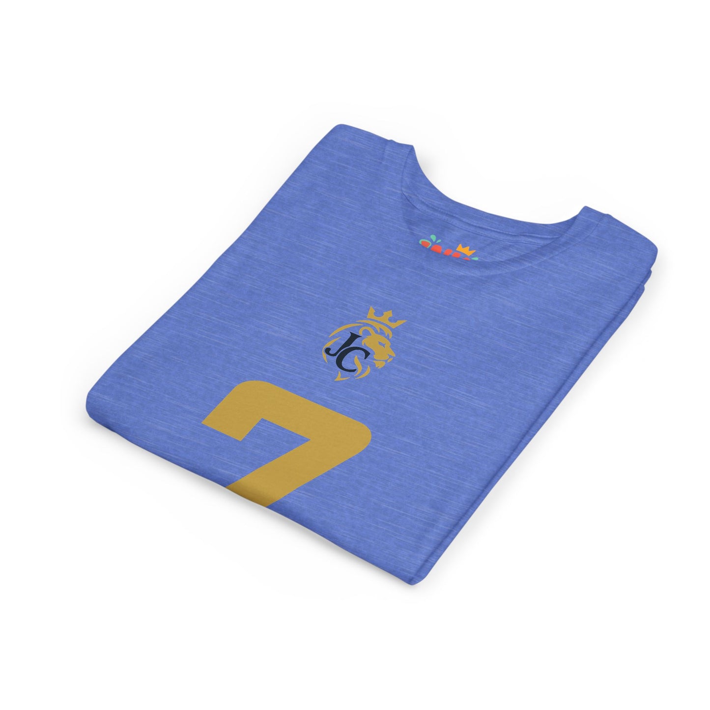 Jesus Christ #7 Jersey YOUTH T-Shirt