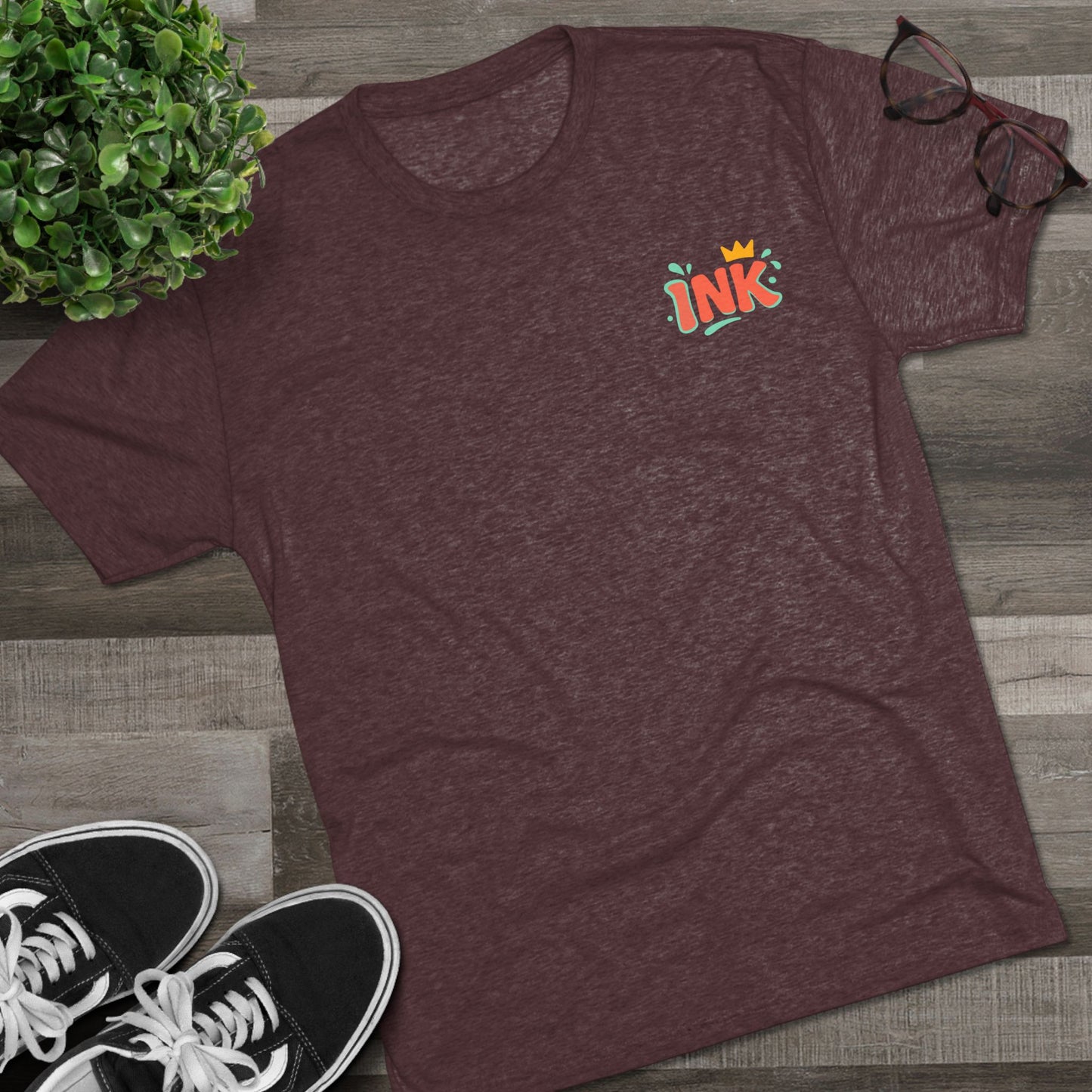 INK Logo T-Shirt