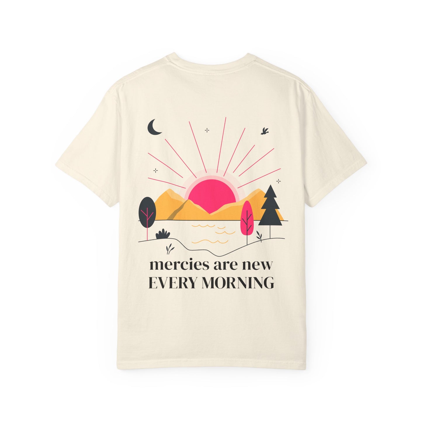 "Mercies Are New Every Morning" T-Shirt