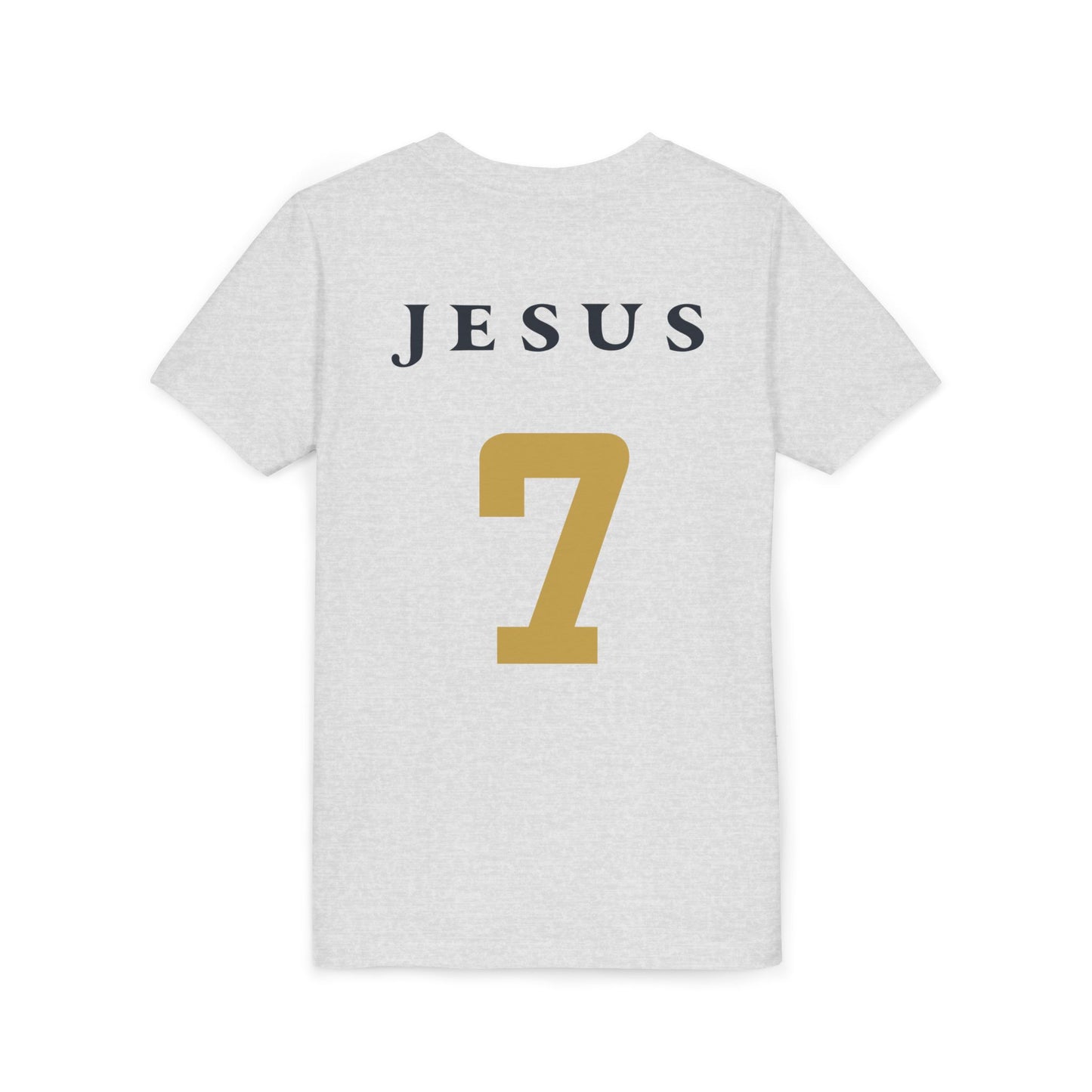 Jesus Christ #7 Jersey YOUTH T-Shirt